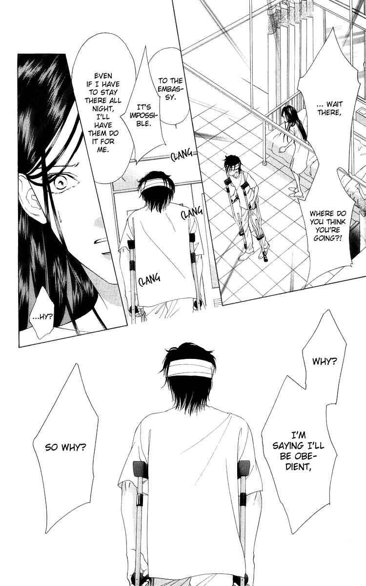 Page 36 Chapter 54 Soaked in Sin