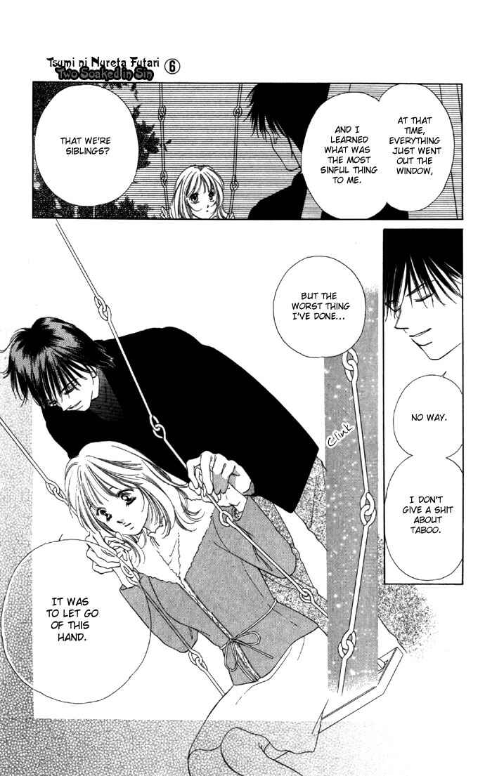 Page 38 Chapter 25 Soaked in Sin