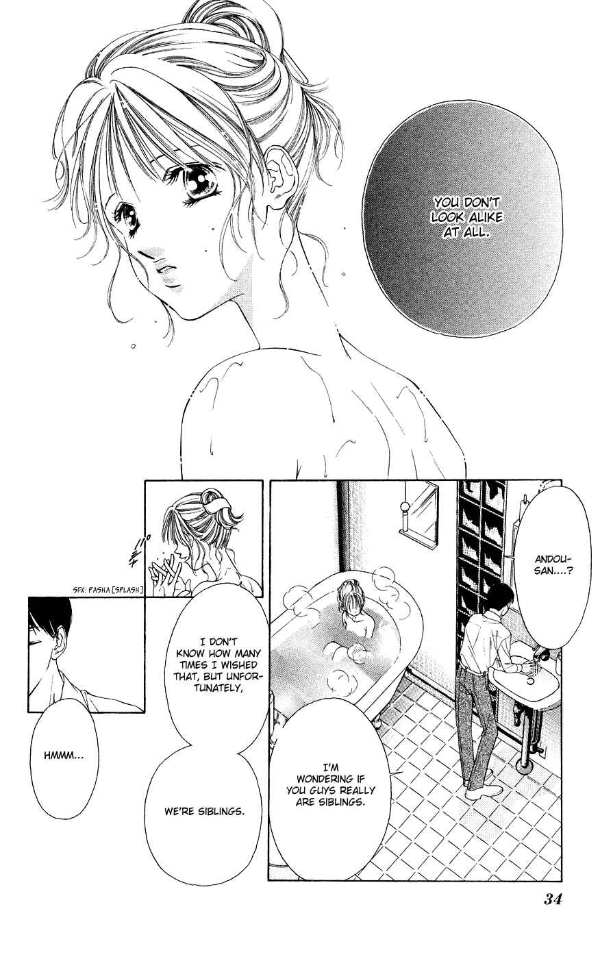 Page 34 Chapter 38 Soaked in Sin