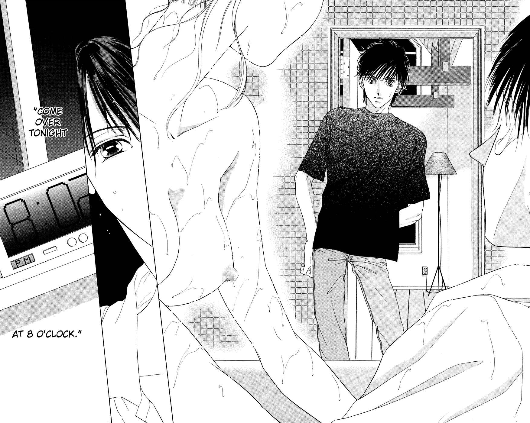 Page 50 Chapter 38 Soaked in Sin