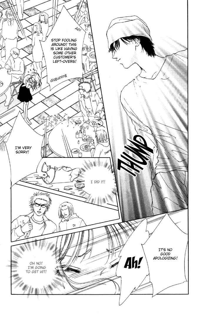 Page 28 Chapter 29 Soaked in Sin