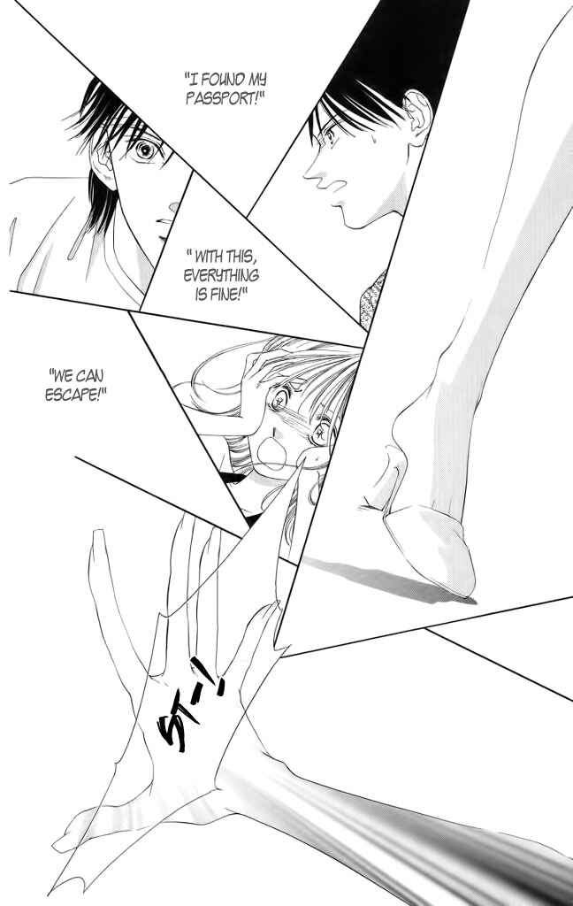 Page 42 Chapter 46 Soaked in Sin