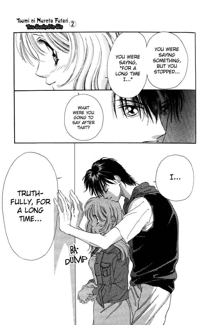 Page 18 Chapter 8 Soaked in Sin