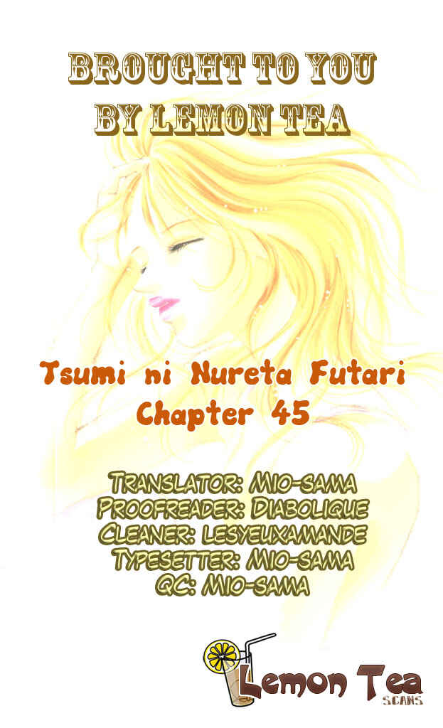 Page 1 Chapter 45 Soaked in Sin