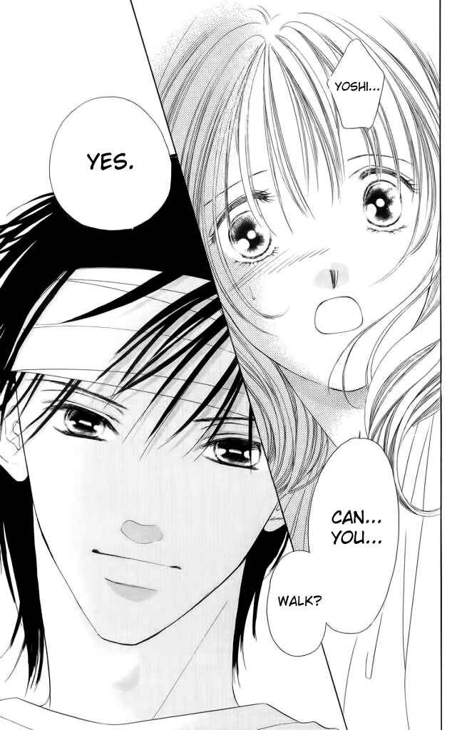 Page 22 Chapter 45 Soaked in Sin