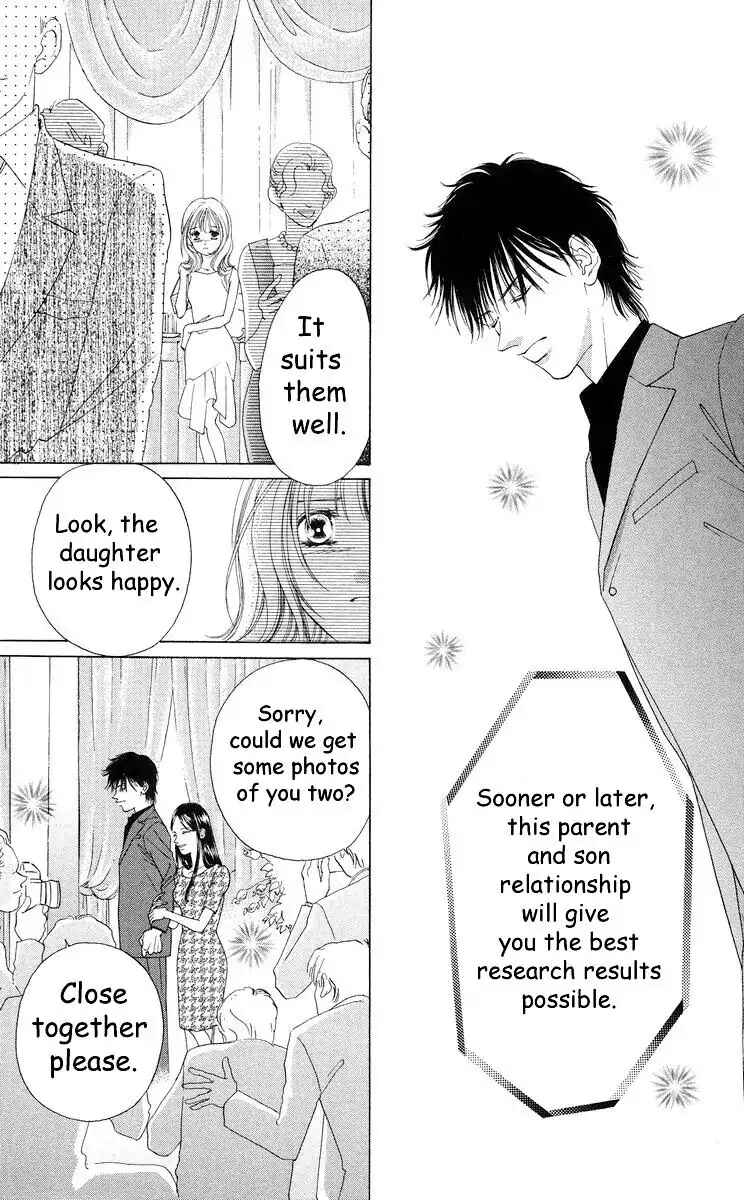 Page 36 Chapter 58 Soaked in Sin