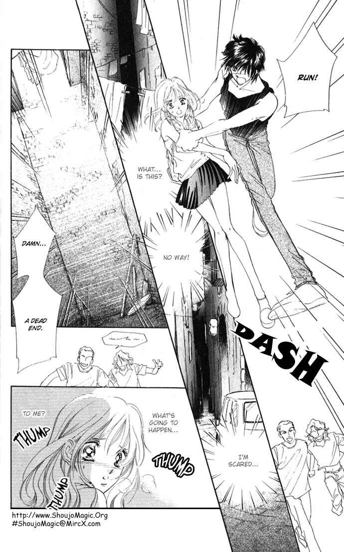 Page 23 Chapter 1.1 Soaked in Sin