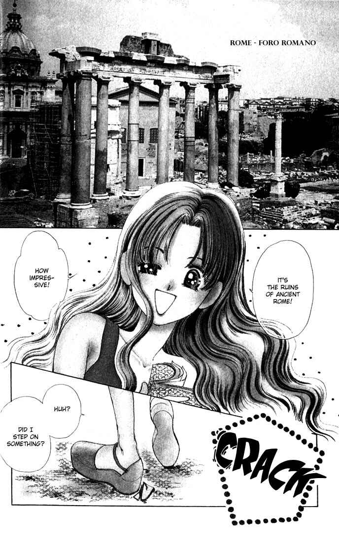 Page 7 Chapter 1.1 Soaked in Sin