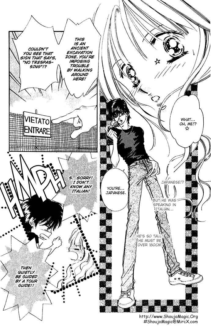 Page 9 Chapter 1.1 Soaked in Sin