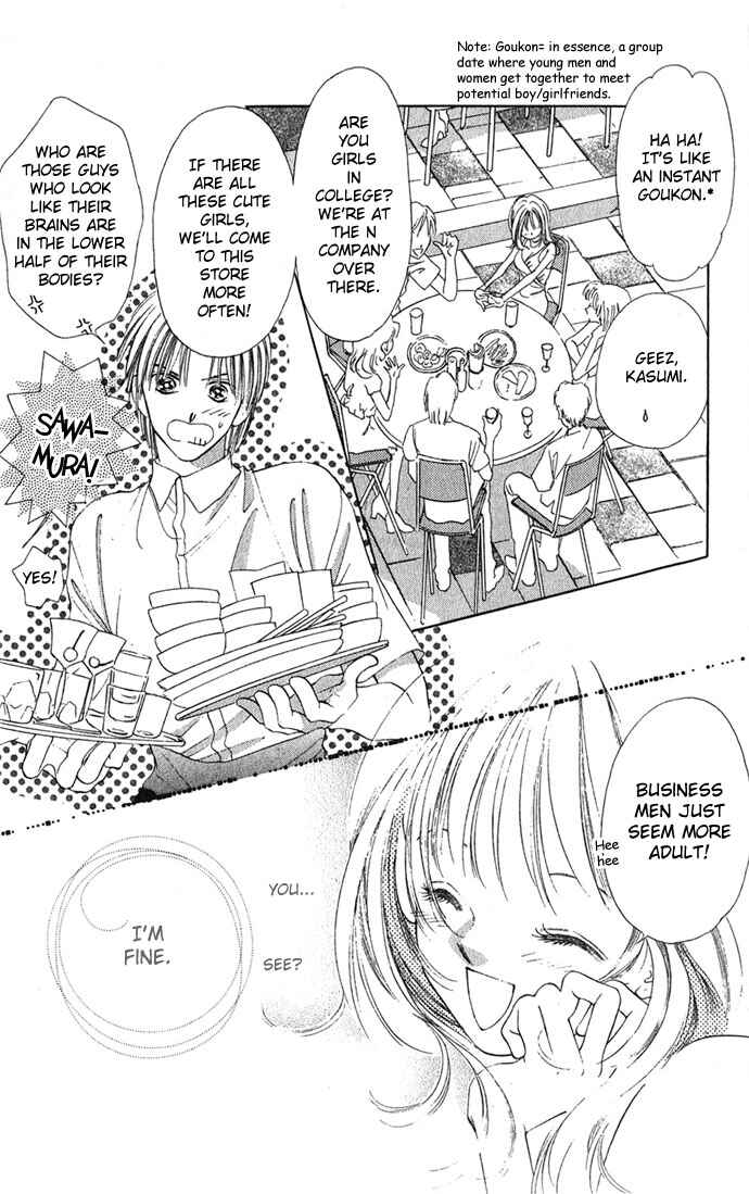 Page 23 Chapter 10 Soaked in Sin