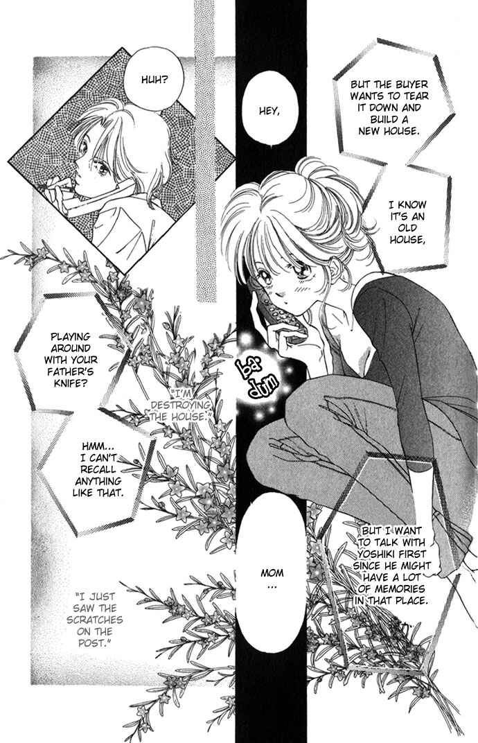 Page 23 Chapter 6.1 Soaked in Sin