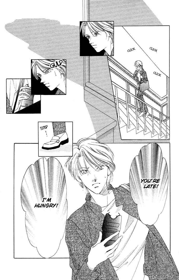 Page 10 Chapter 32 Soaked in Sin