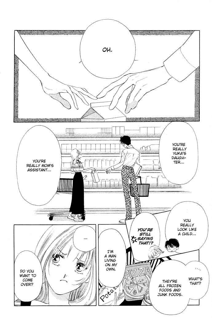 Page 31 Chapter 32 Soaked in Sin