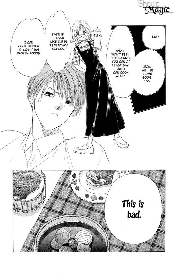 Page 32 Chapter 32 Soaked in Sin