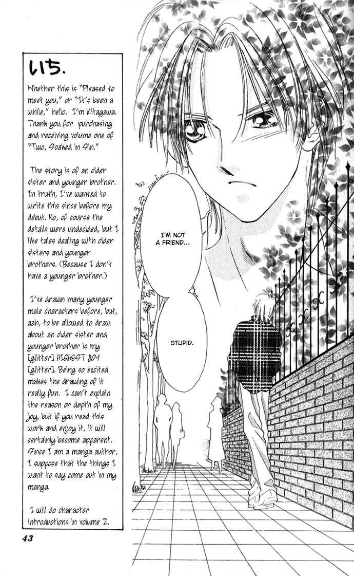 Page 13 Chapter 1.2 Soaked in Sin