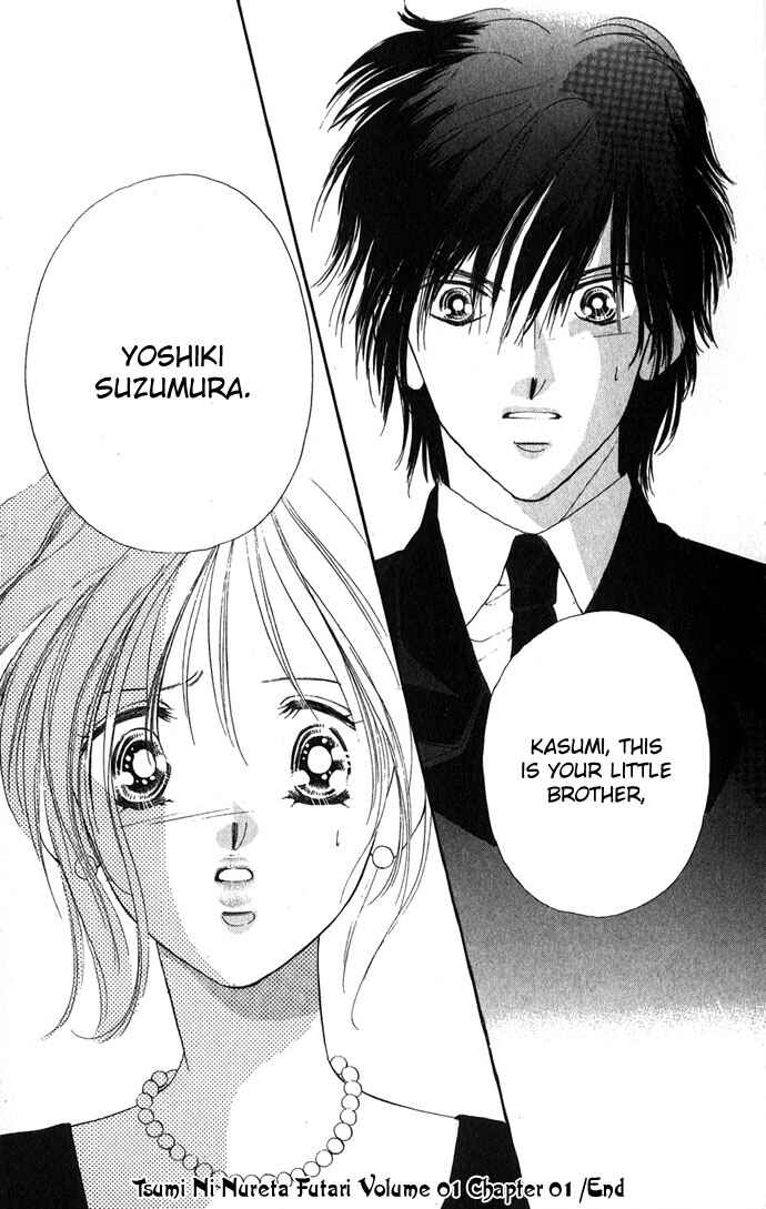 Page 21 Chapter 1.2 Soaked in Sin