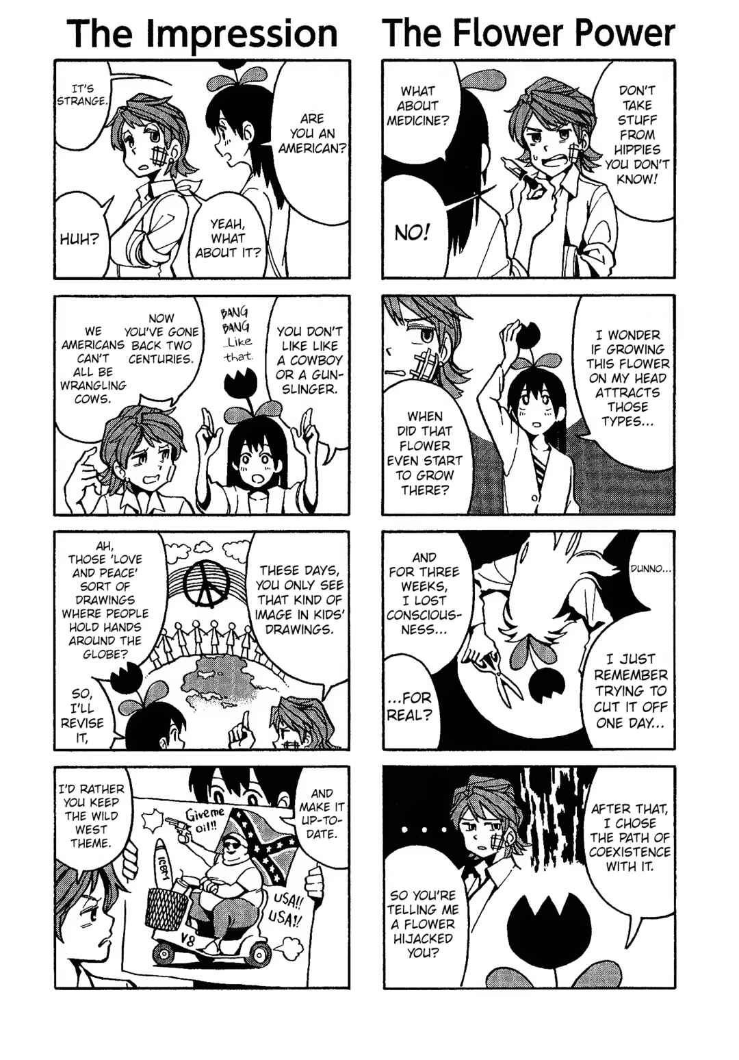 Page 3 Chapter 4 Killer Queen (Ohue Aguri)