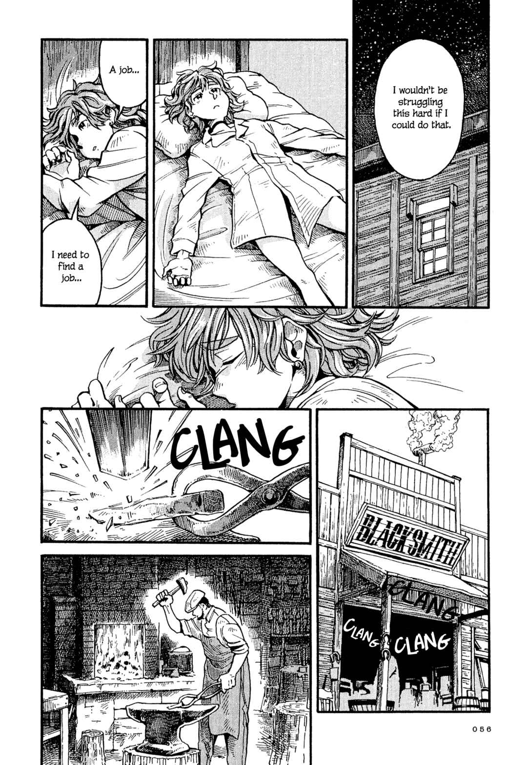 Page 14 Chapter 2 Killer Queen (Ohue Aguri)