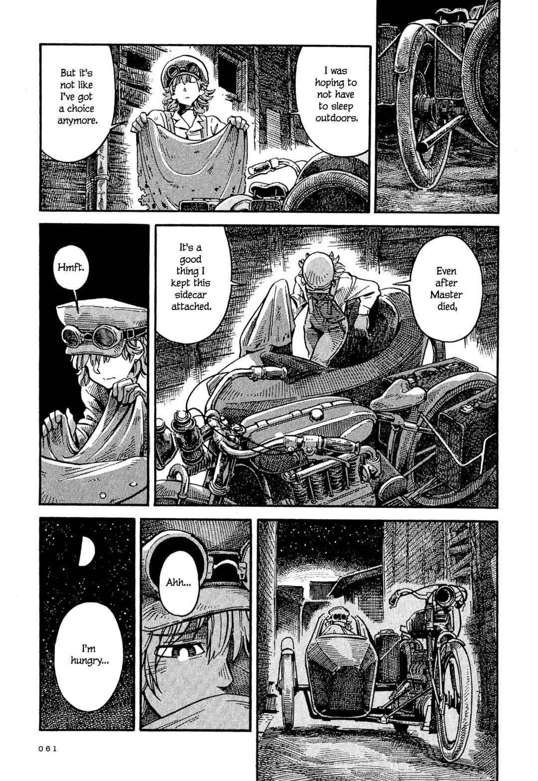 Page 19 Chapter 2 Killer Queen (Ohue Aguri)