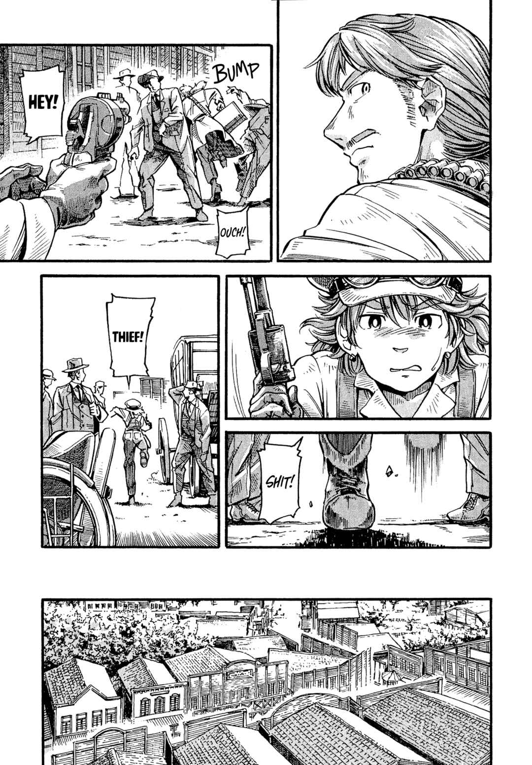 Page 7 Chapter 2 Killer Queen (Ohue Aguri)
