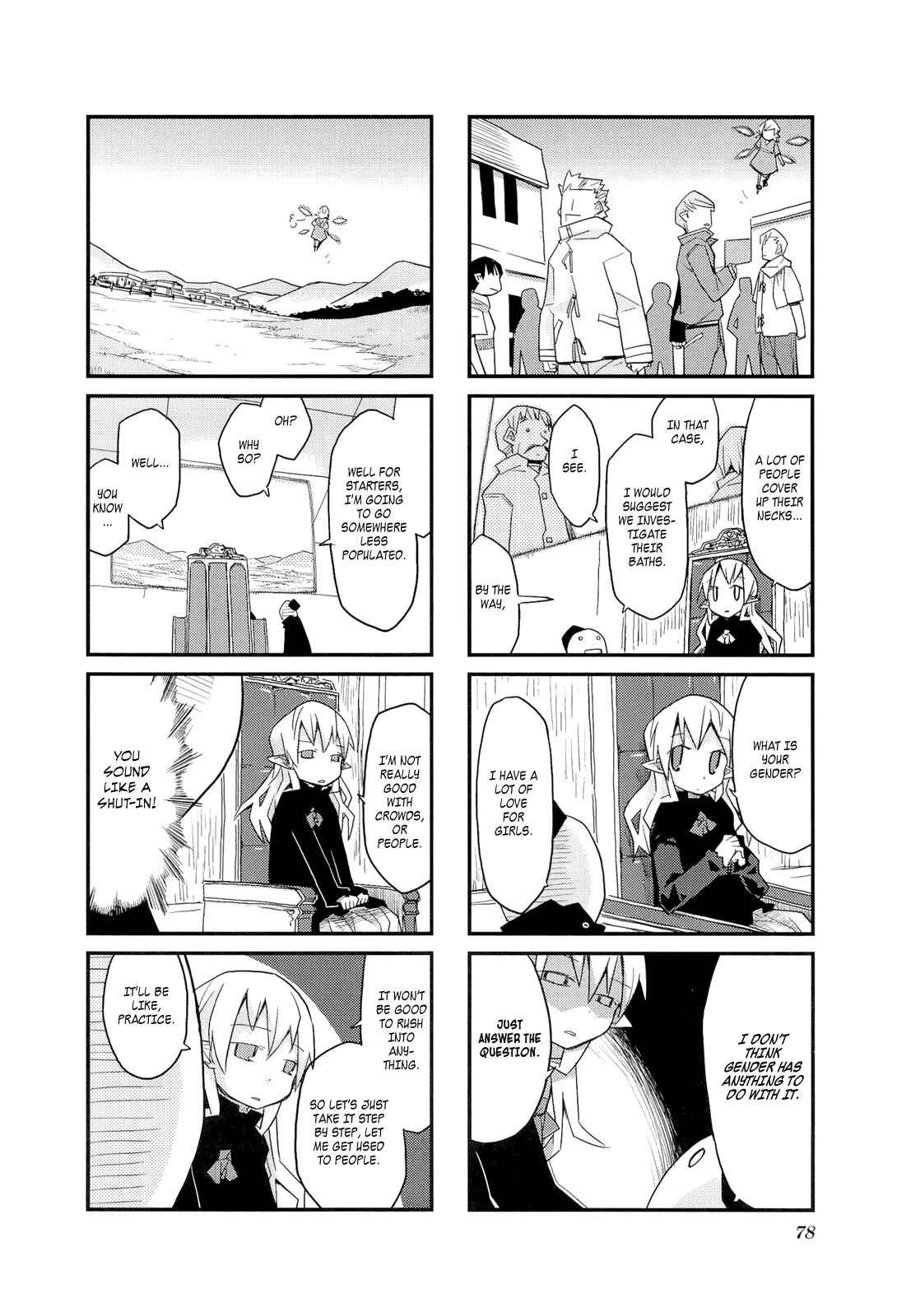Page 2 Chapter 9 Sekai Maou
