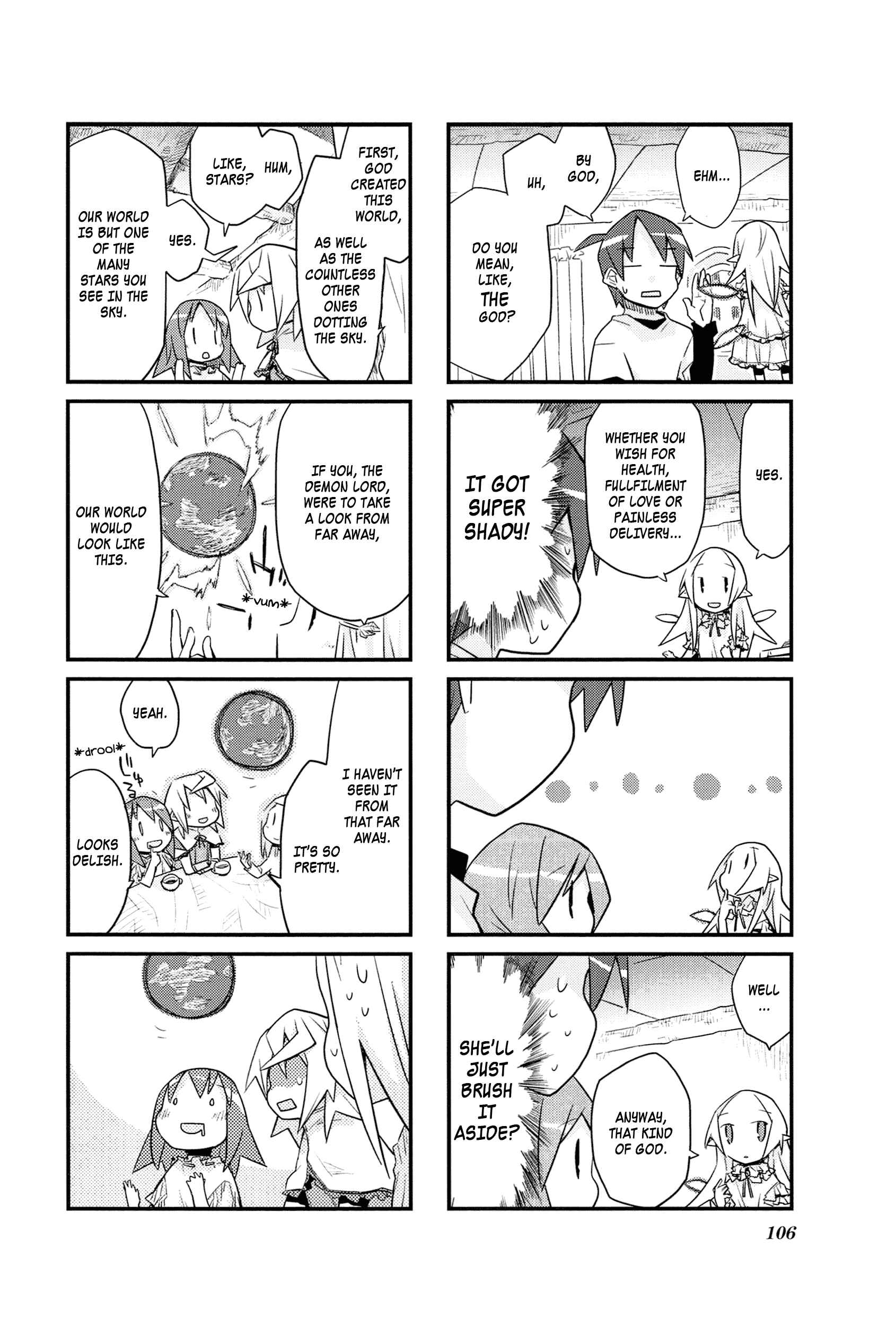 Page 2 Chapter 26 Sekai Maou