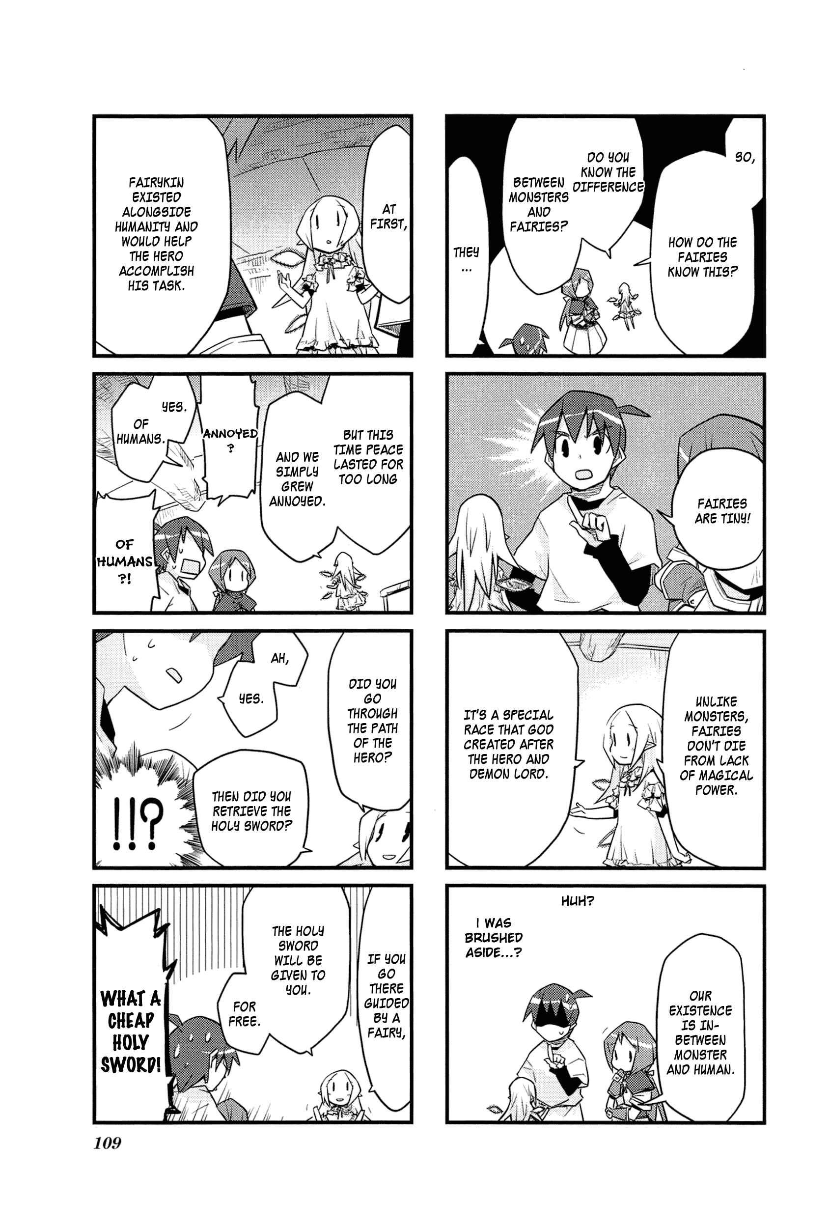 Page 5 Chapter 26 Sekai Maou