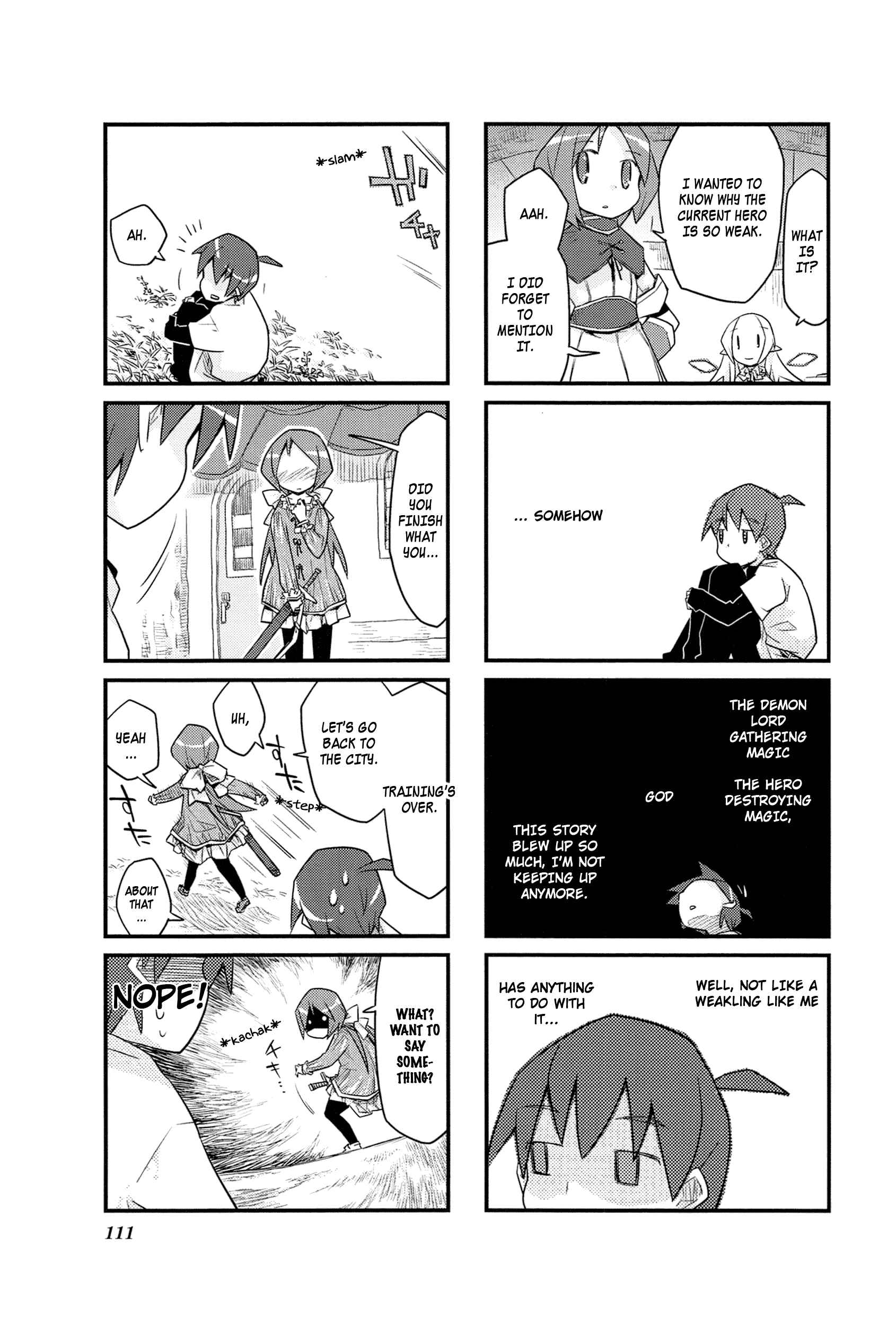 Page 7 Chapter 26 Sekai Maou