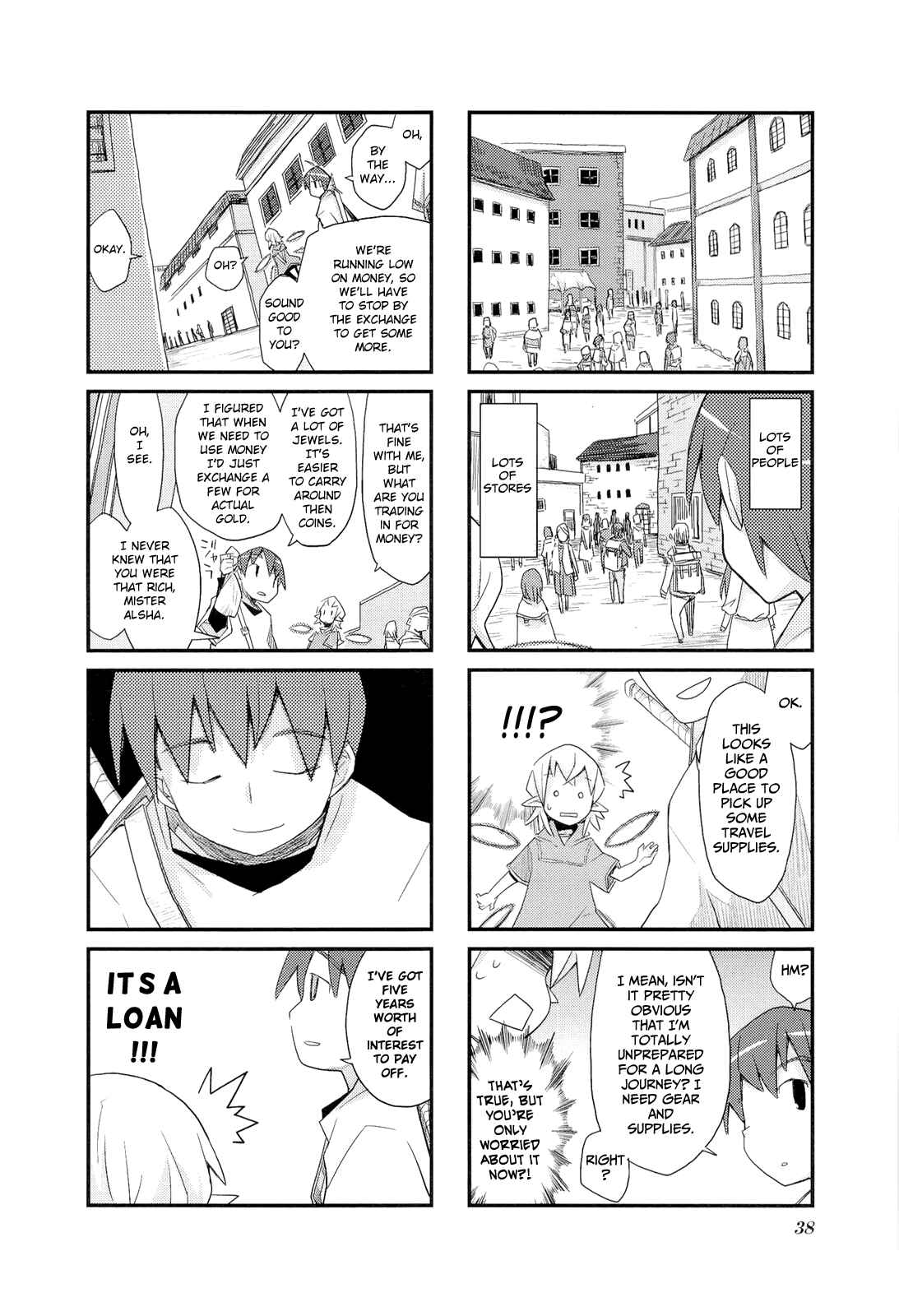 Page 2 Chapter 4 Sekai Maou