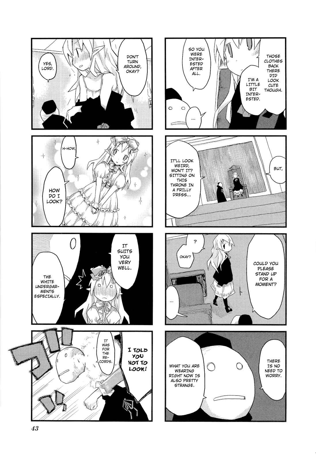 Page 7 Chapter 4 Sekai Maou