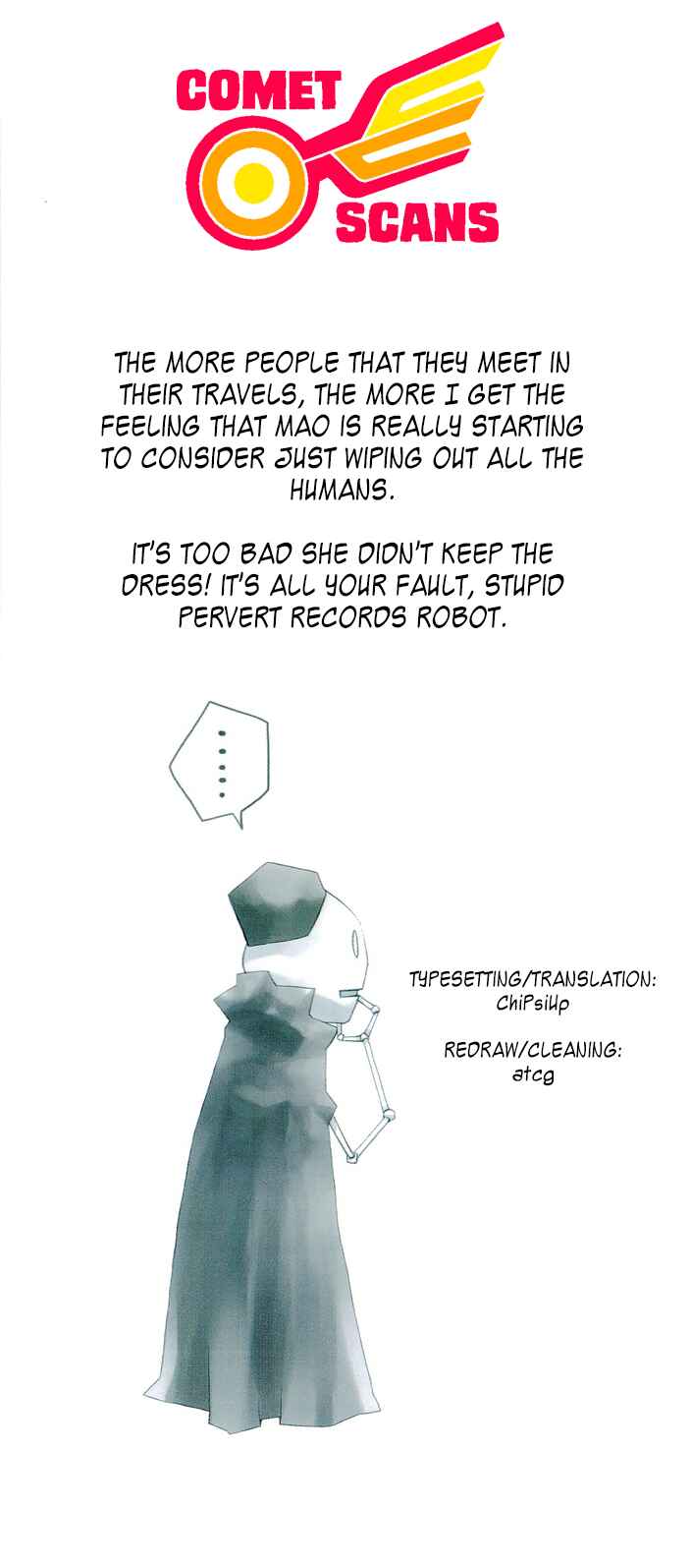 Page 9 Chapter 4 Sekai Maou