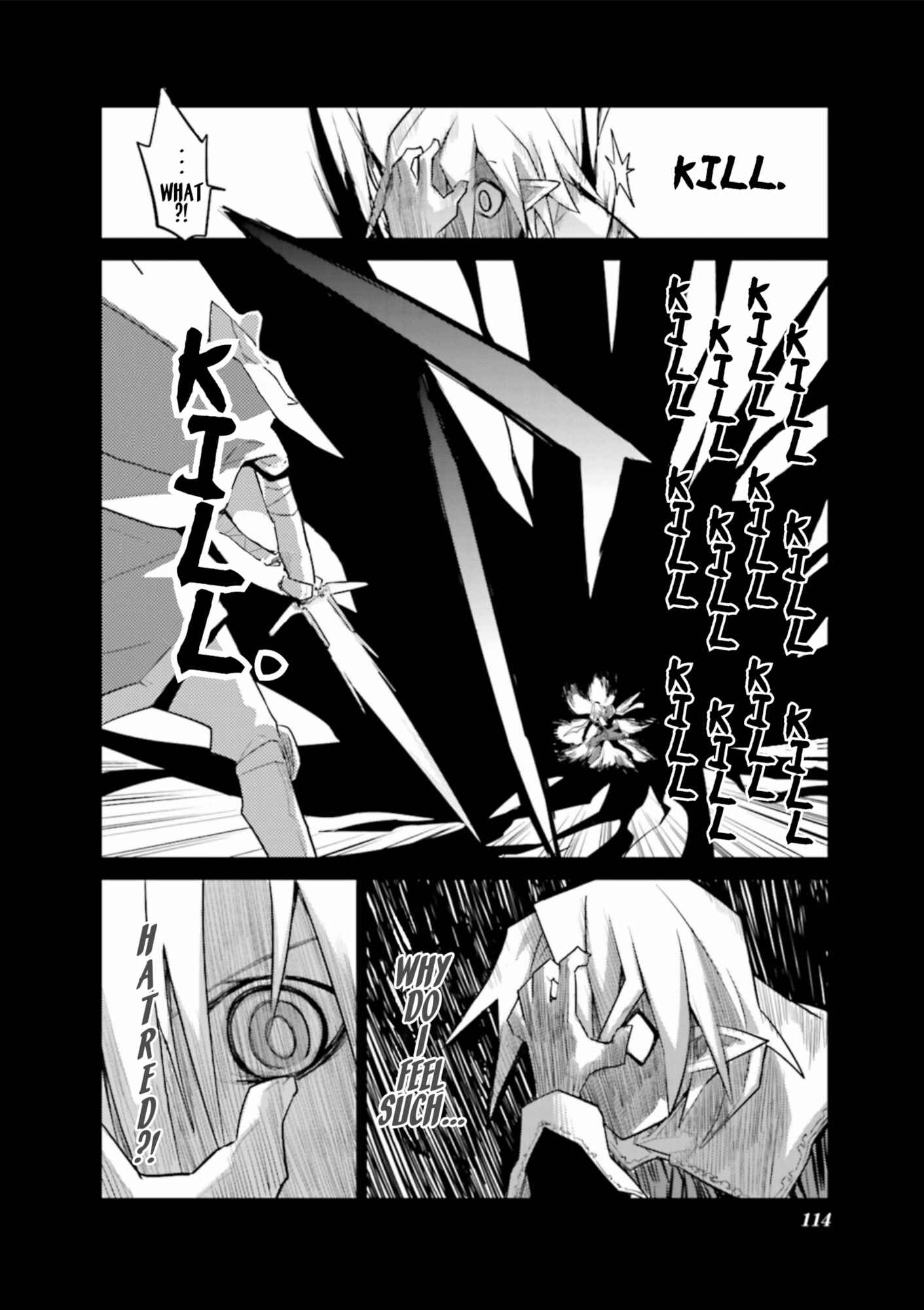 Page 2 Chapter 26.5 Sekai Maou