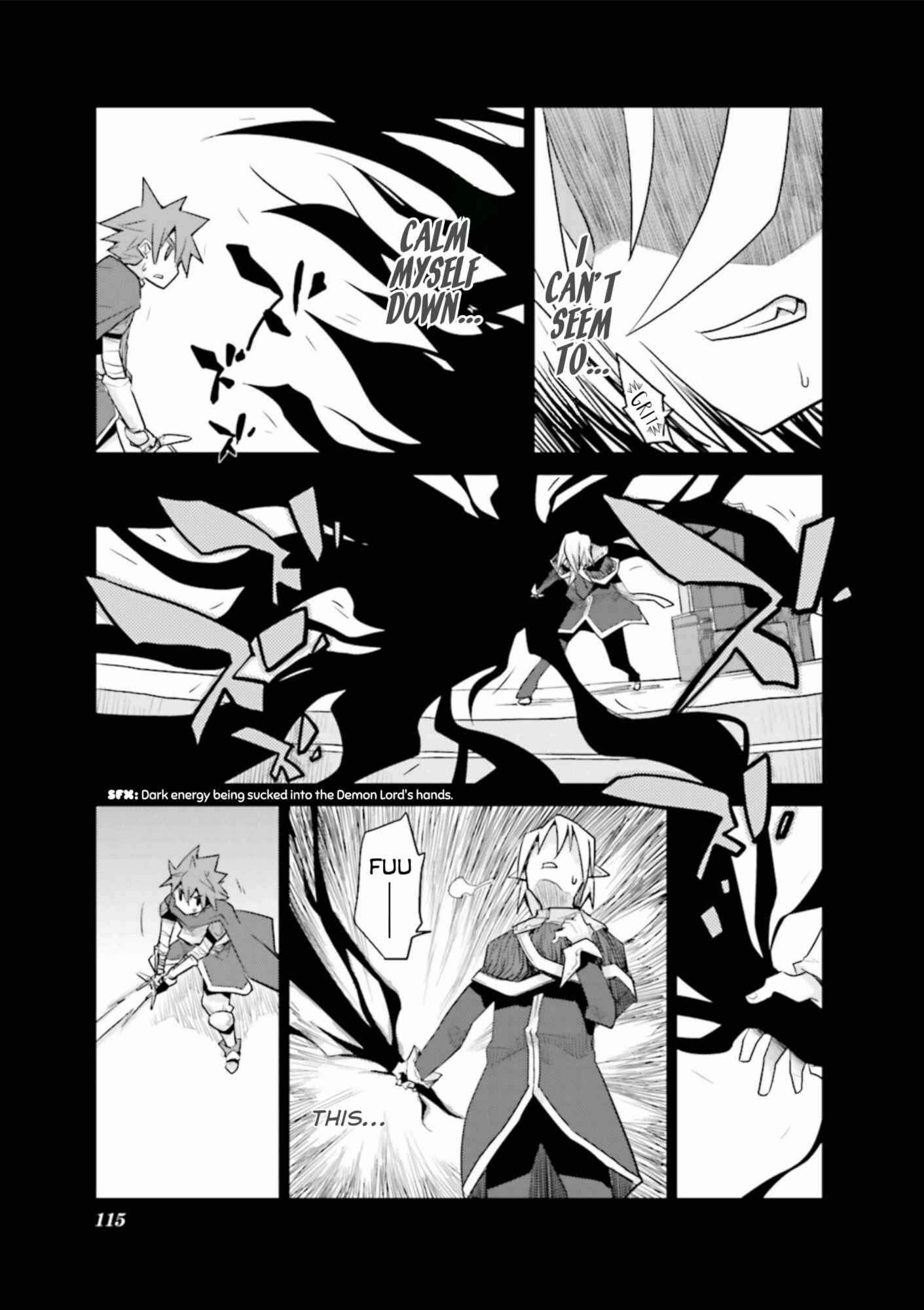Page 3 Chapter 26.5 Sekai Maou