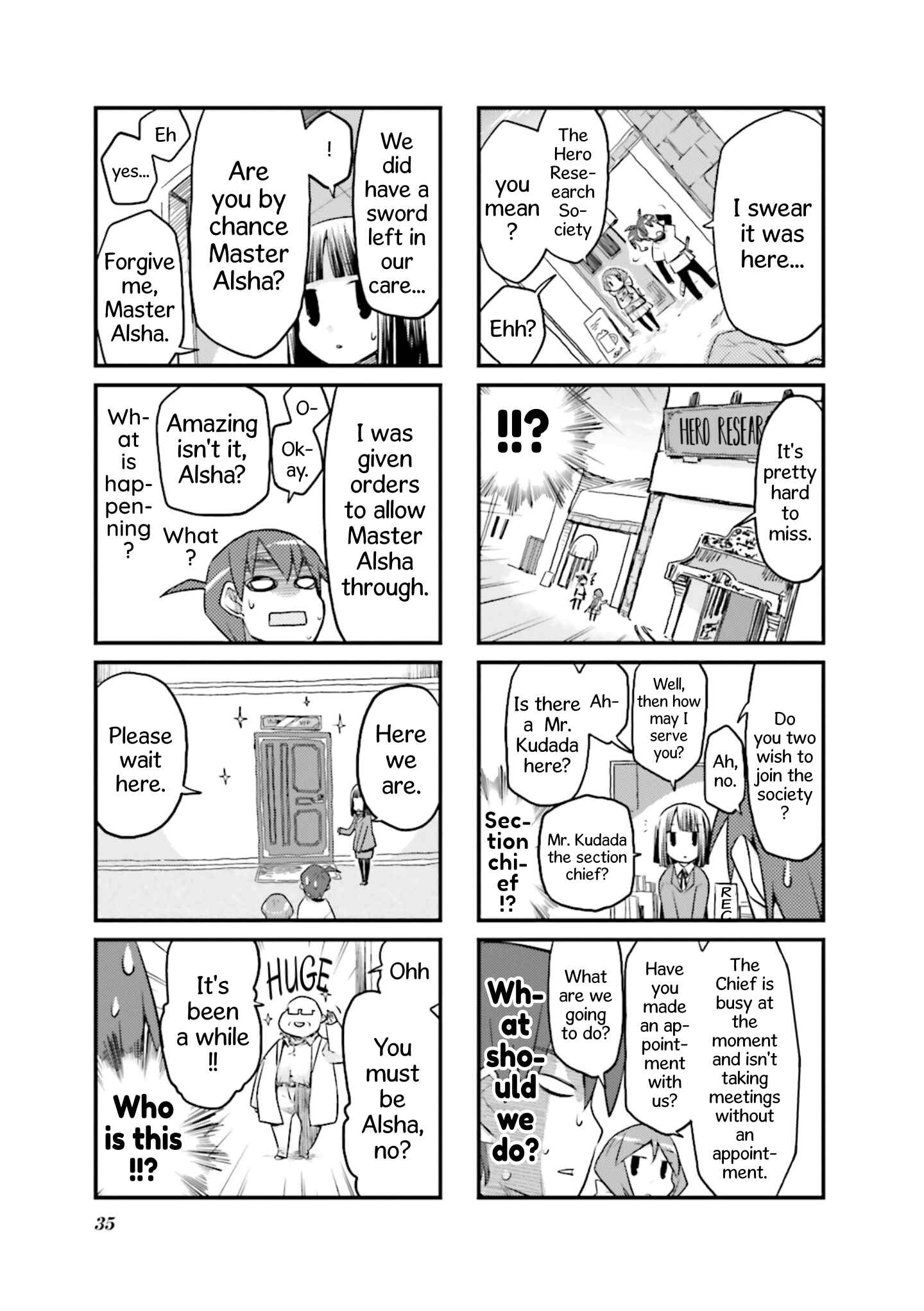 Page 3 Chapter 43 Sekai Maou