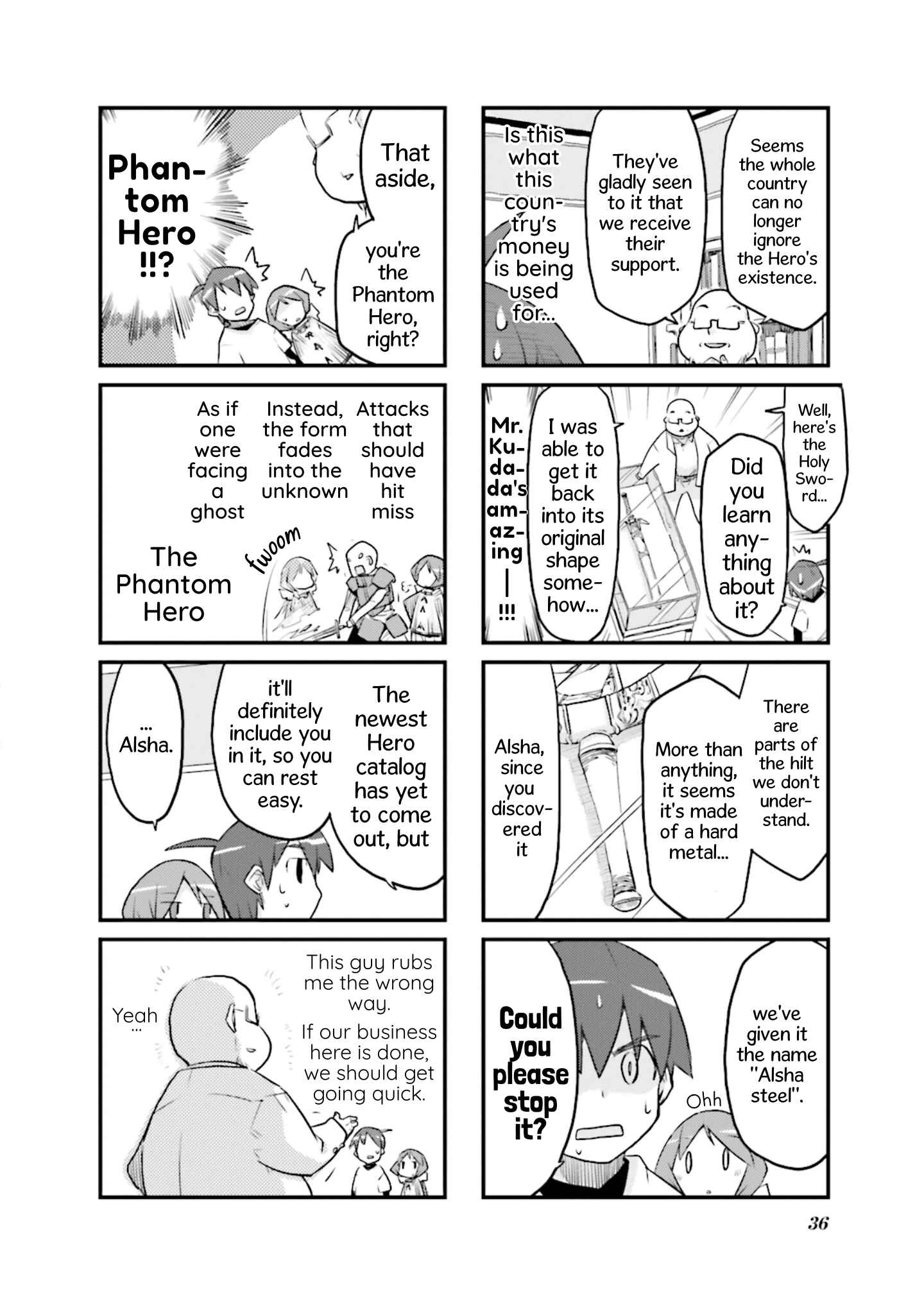 Page 4 Chapter 43 Sekai Maou