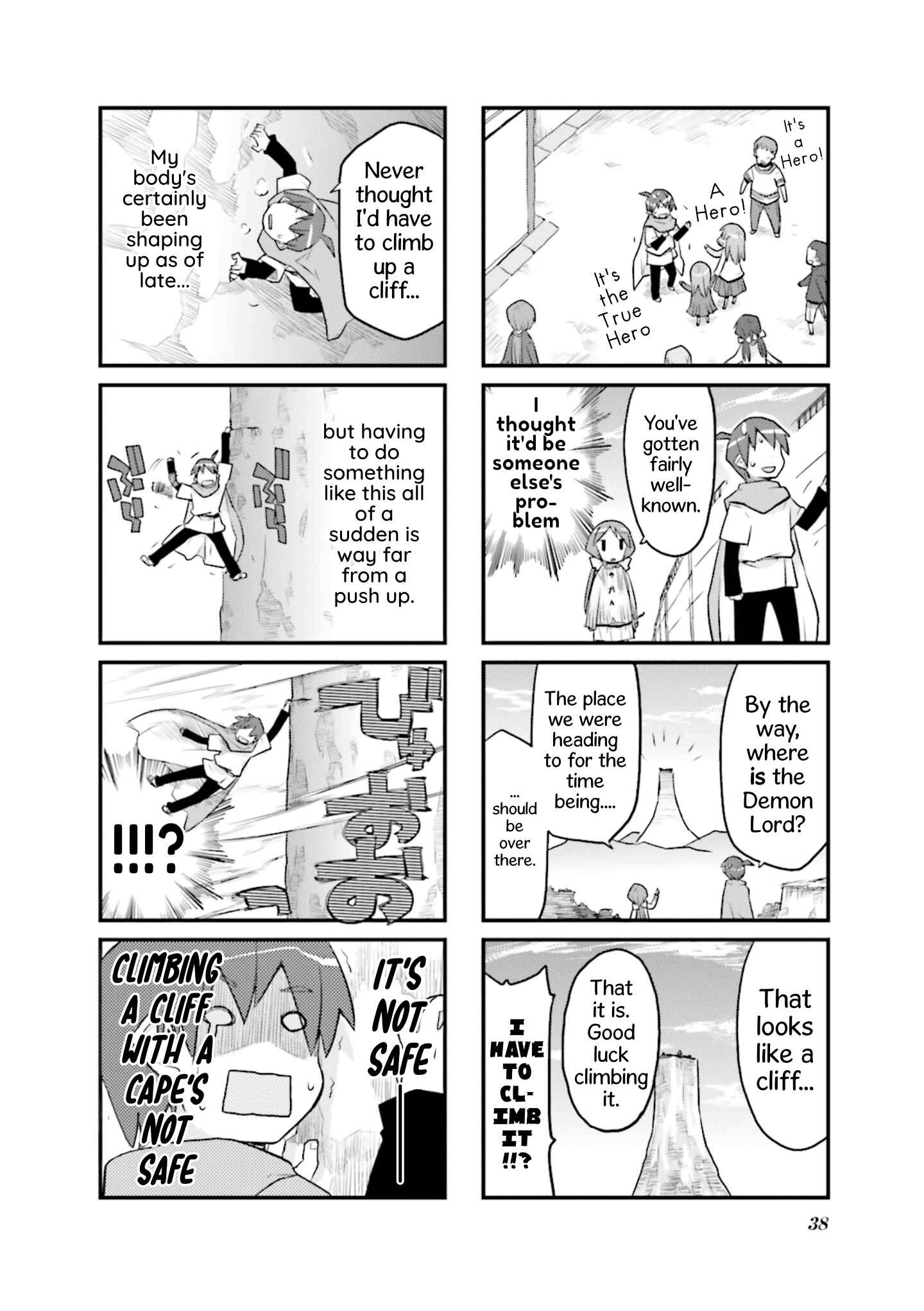 Page 6 Chapter 43 Sekai Maou