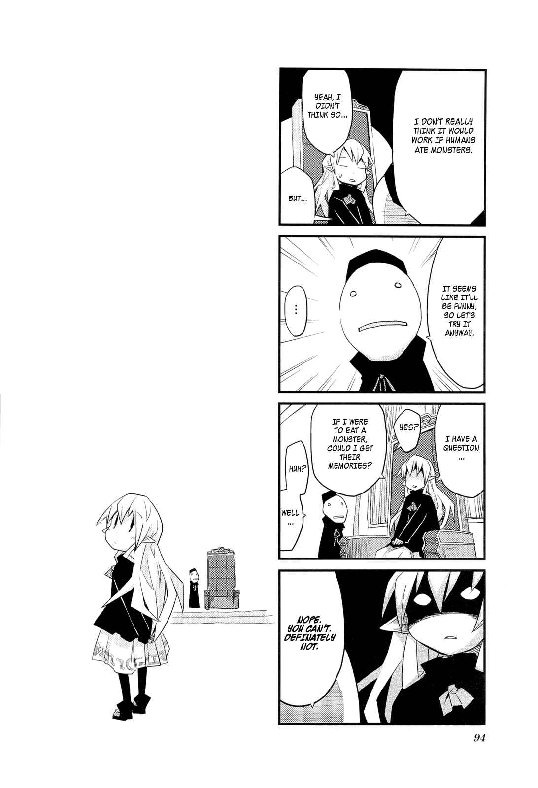 Page 10 Chapter 10 Sekai Maou