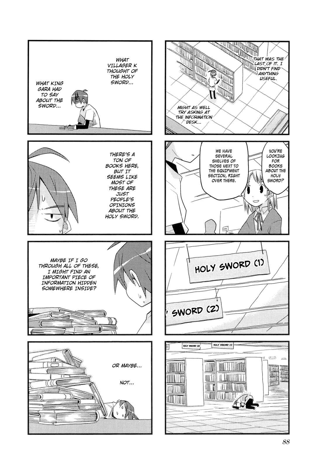 Page 4 Chapter 10 Sekai Maou