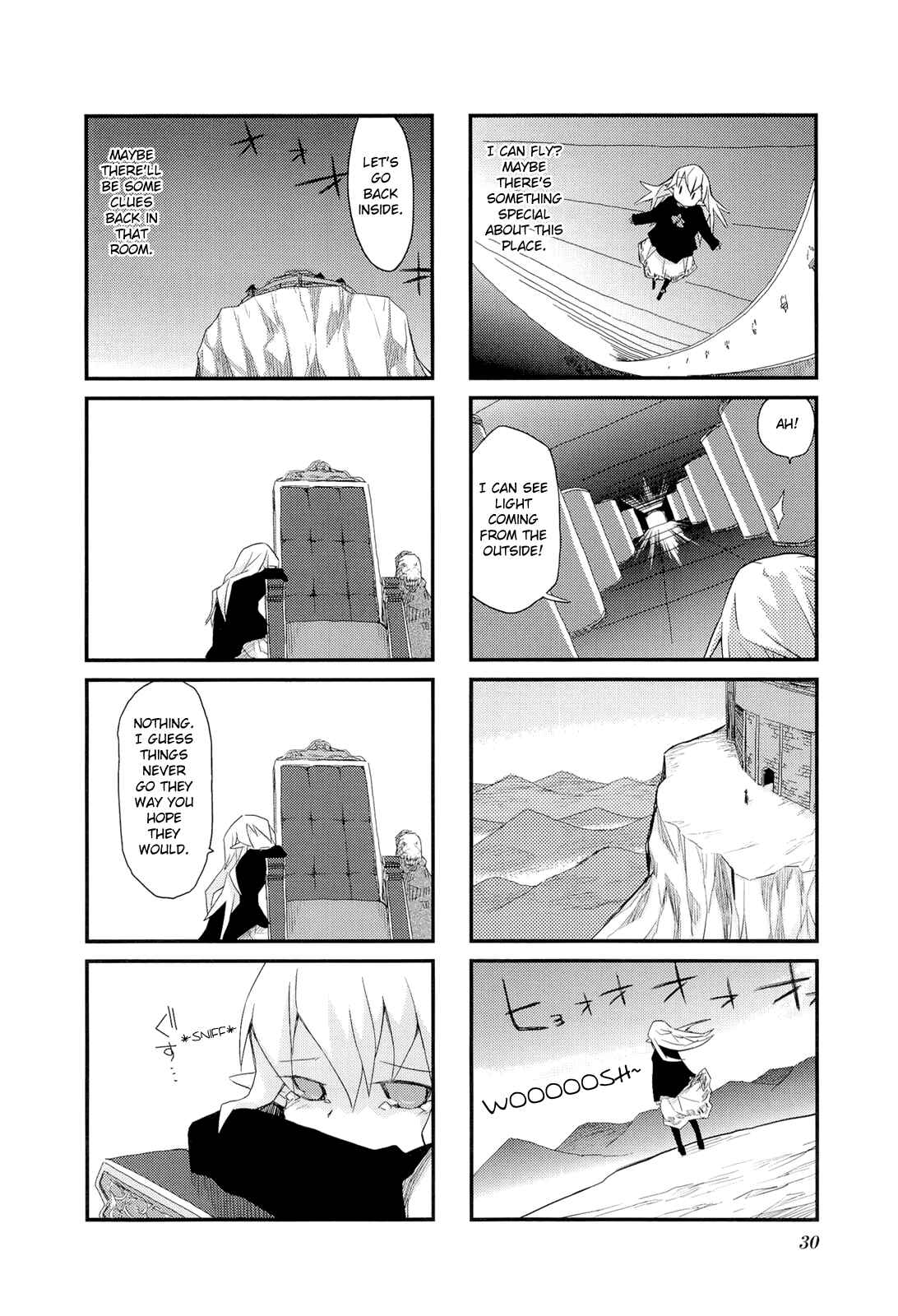 Page 4 Chapter 3 Sekai Maou