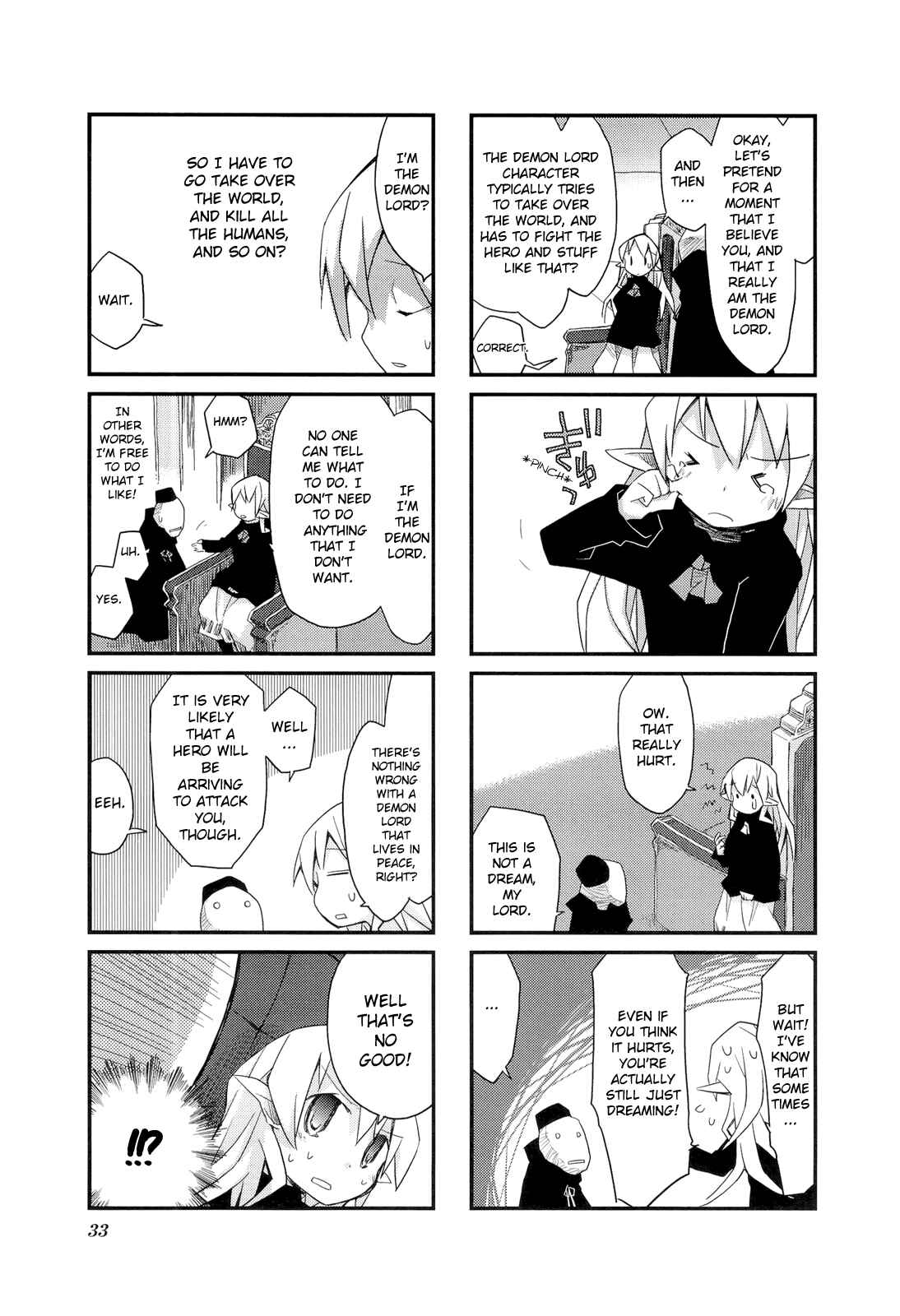 Page 7 Chapter 3 Sekai Maou