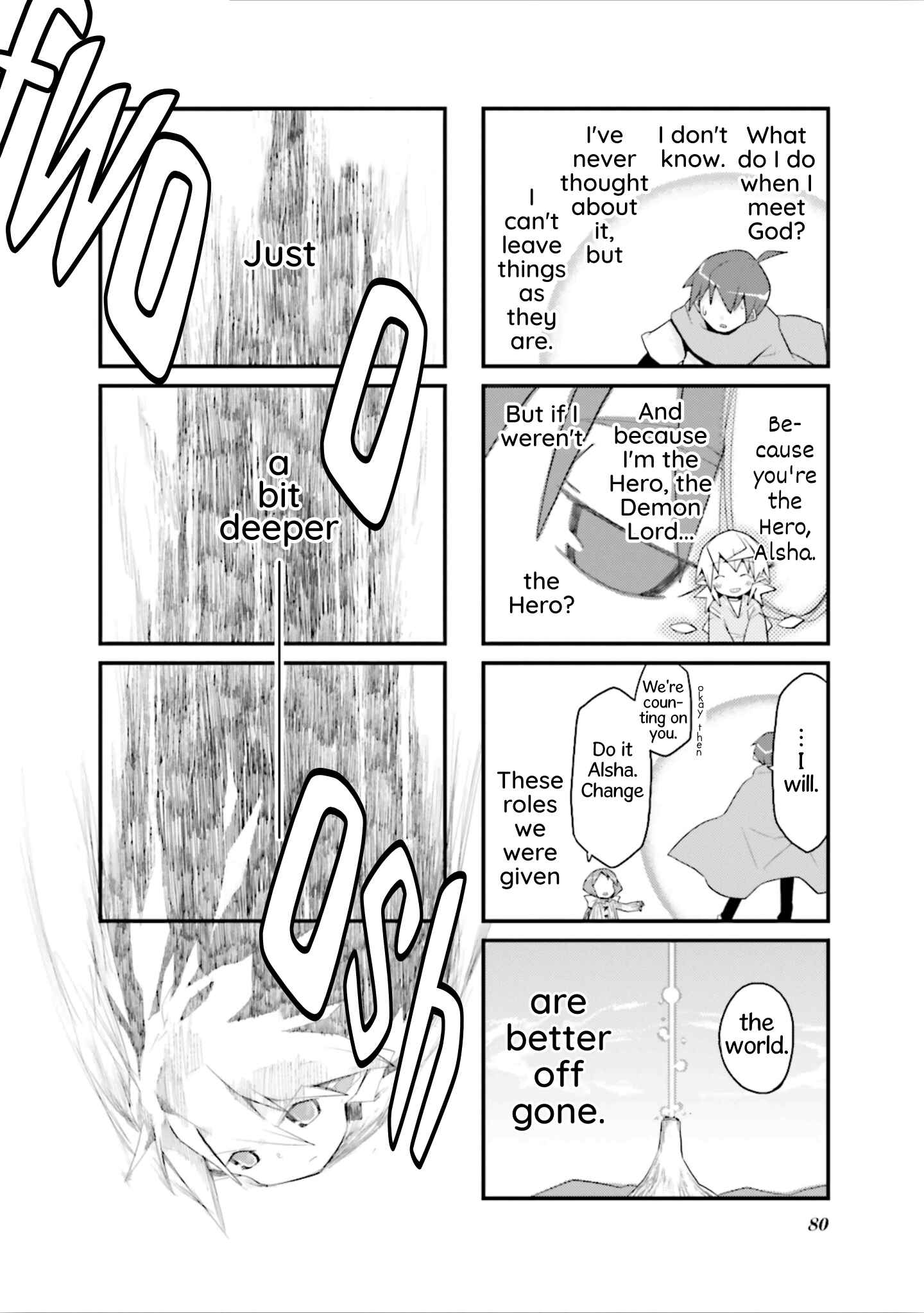 Page 8 Chapter 47 Sekai Maou
