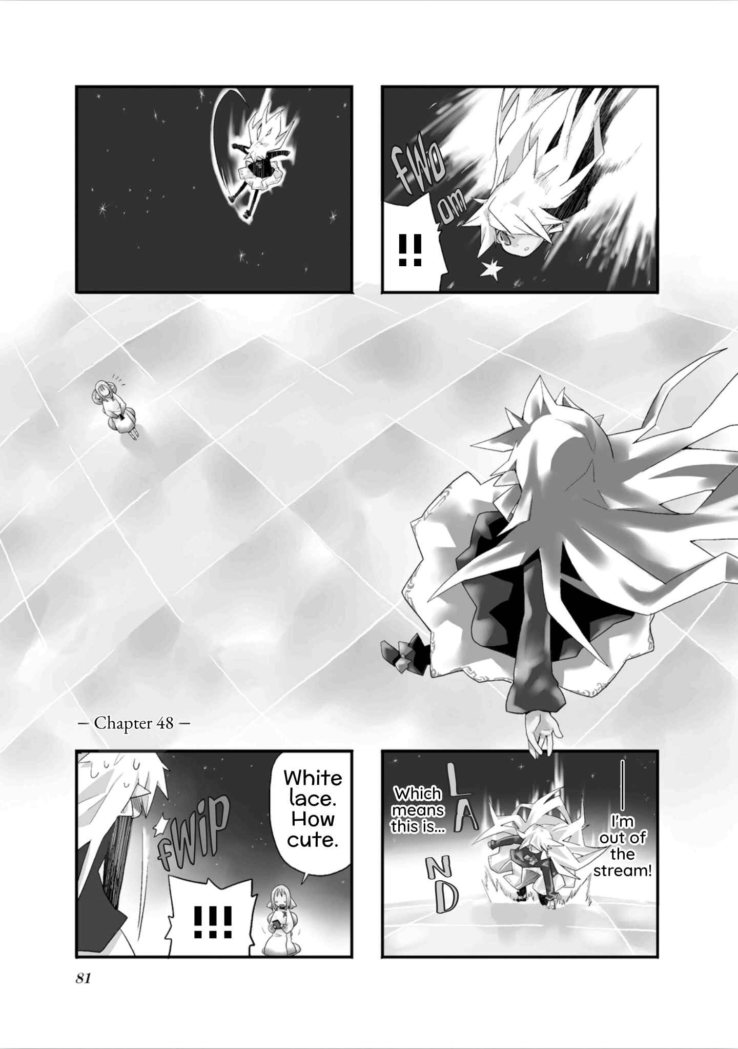 Page 1 Chapter 48 Sekai Maou