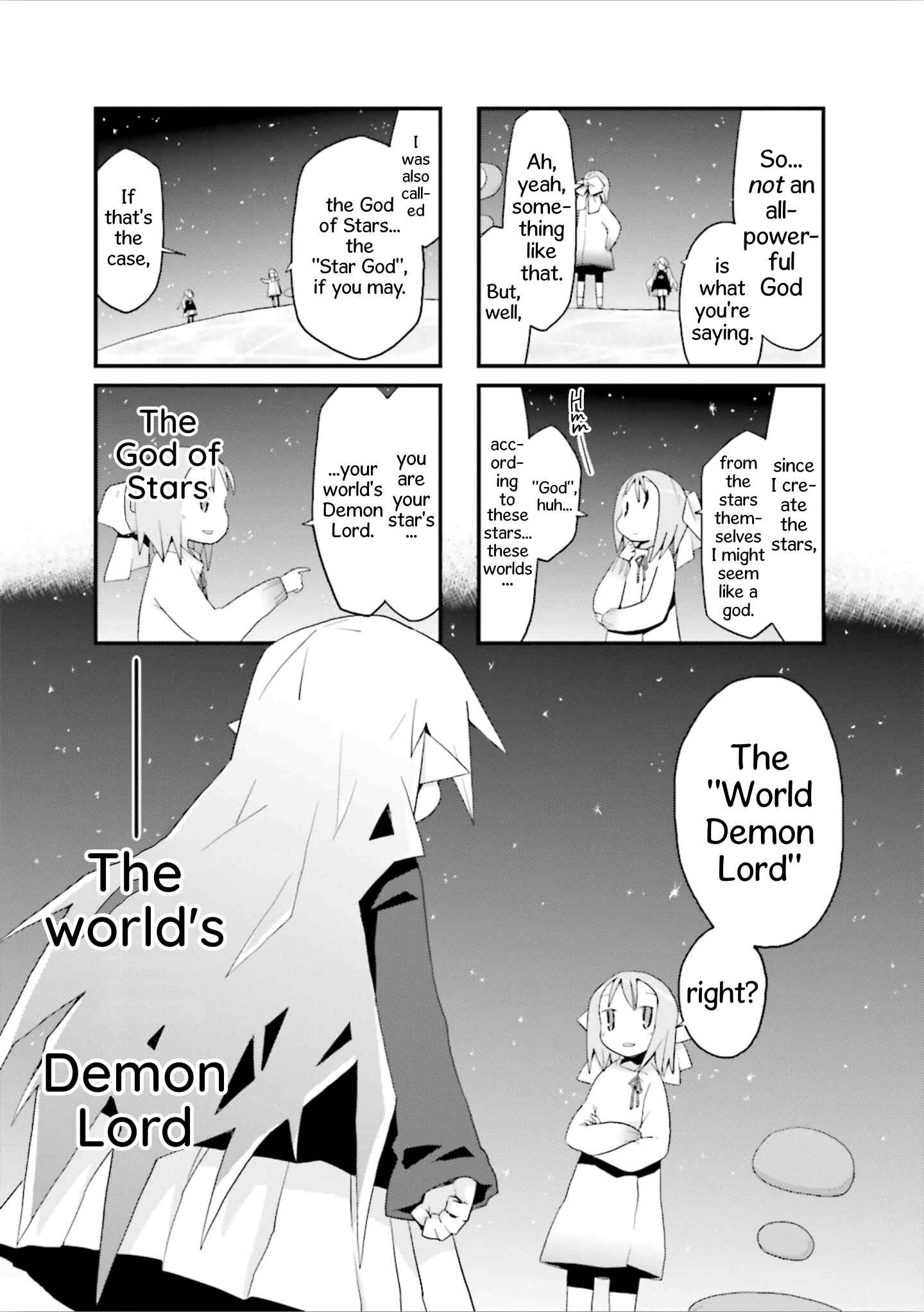 Page 3 Chapter 48 Sekai Maou