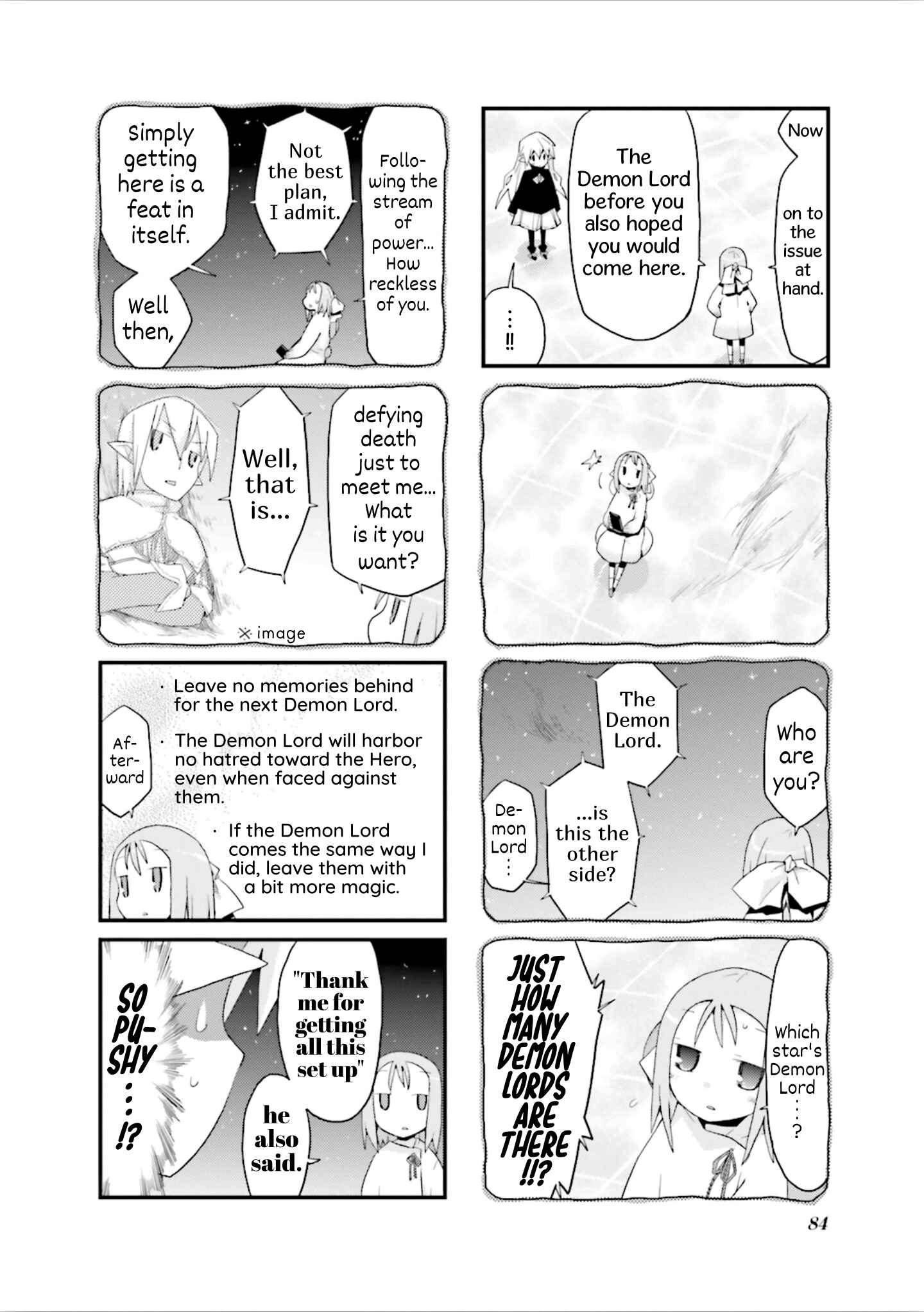 Page 4 Chapter 48 Sekai Maou