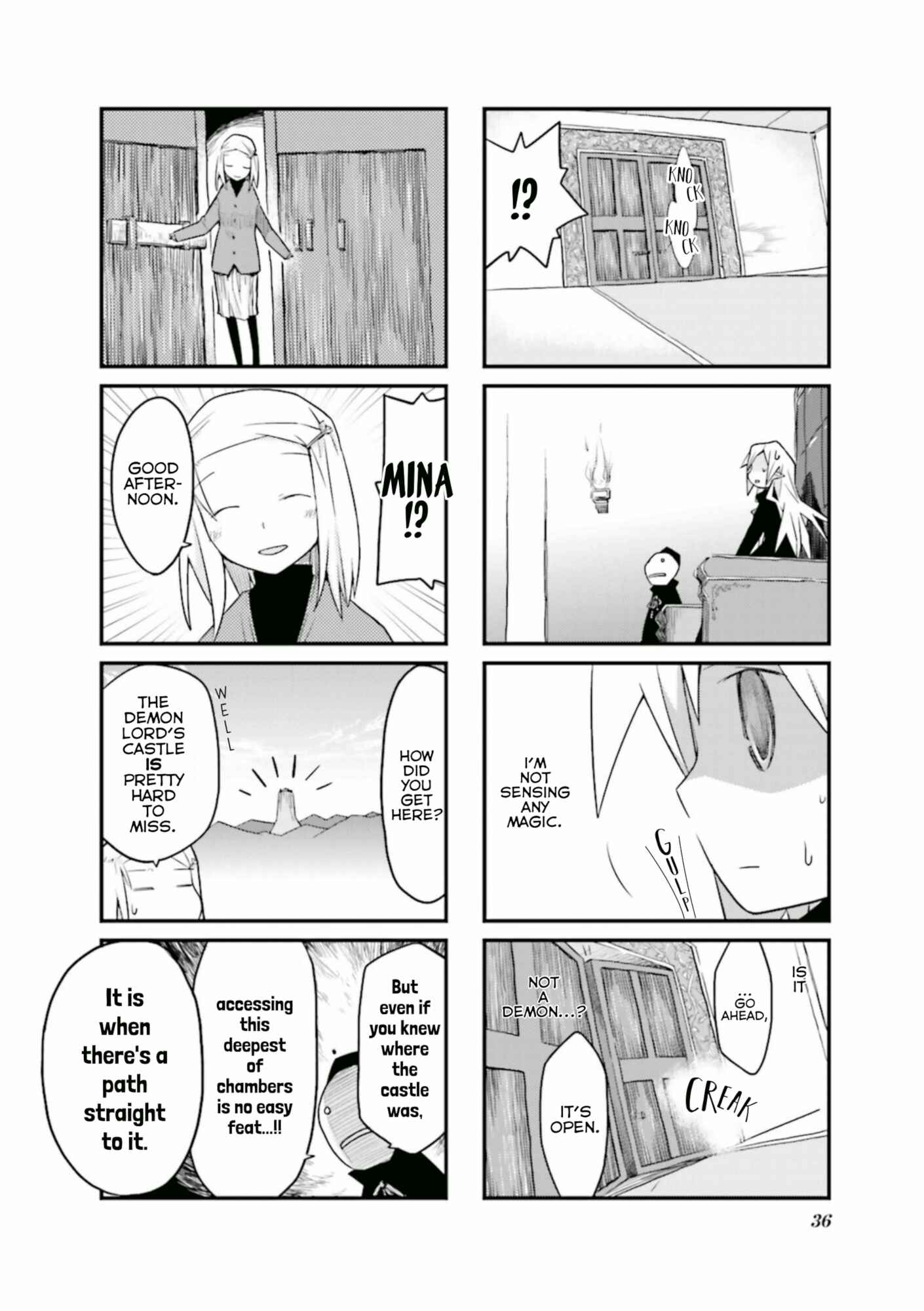 Page 4 Chapter 30 Sekai Maou