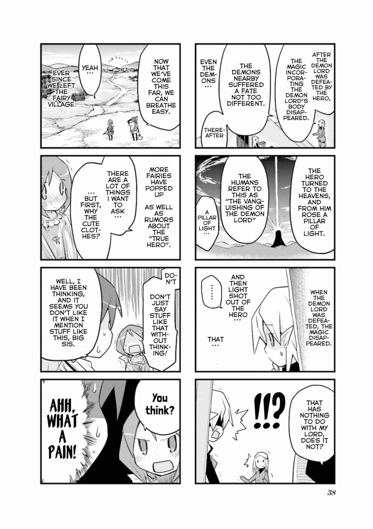 Page 6 Chapter 30 Sekai Maou