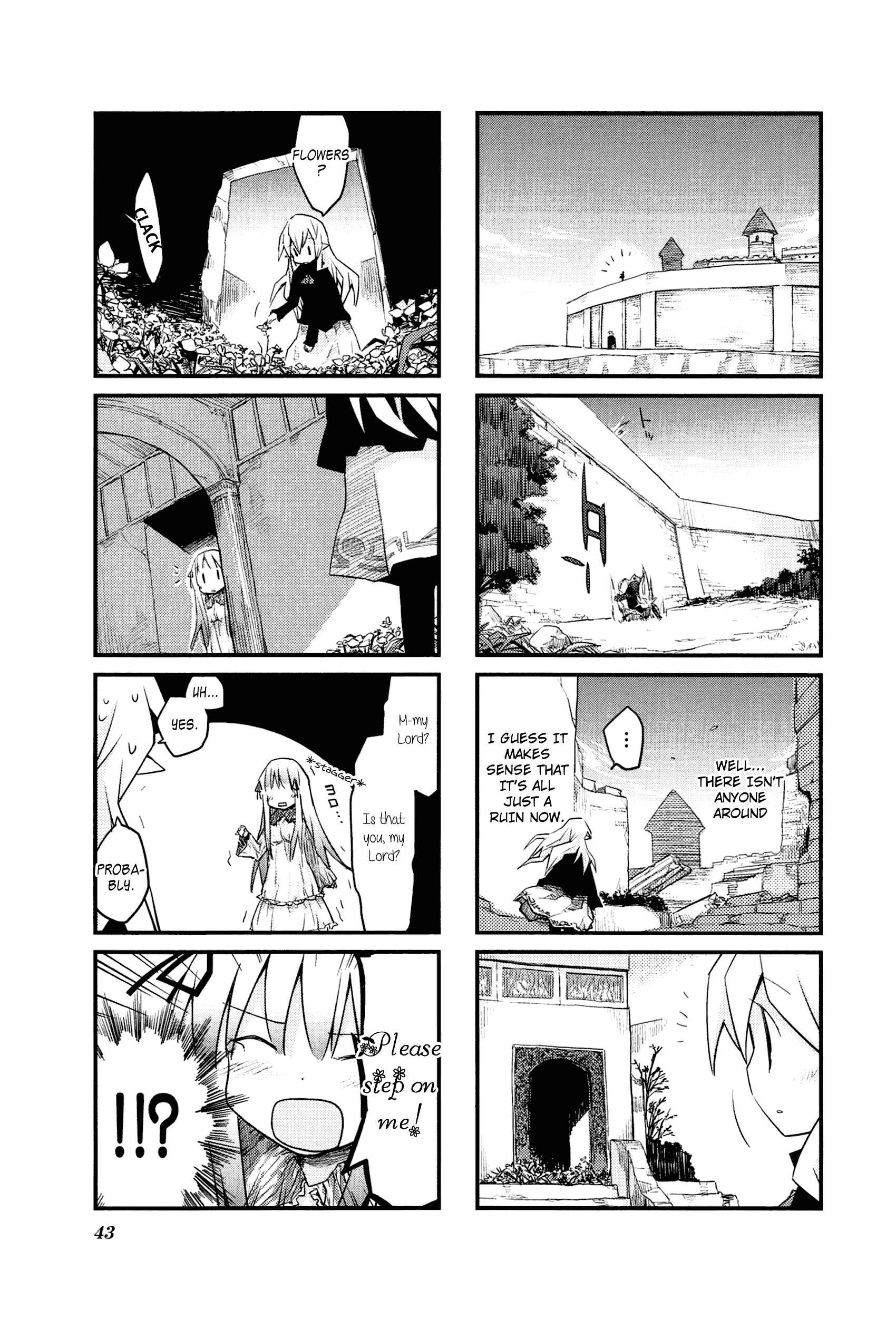 Page 3 Chapter 18 Sekai Maou