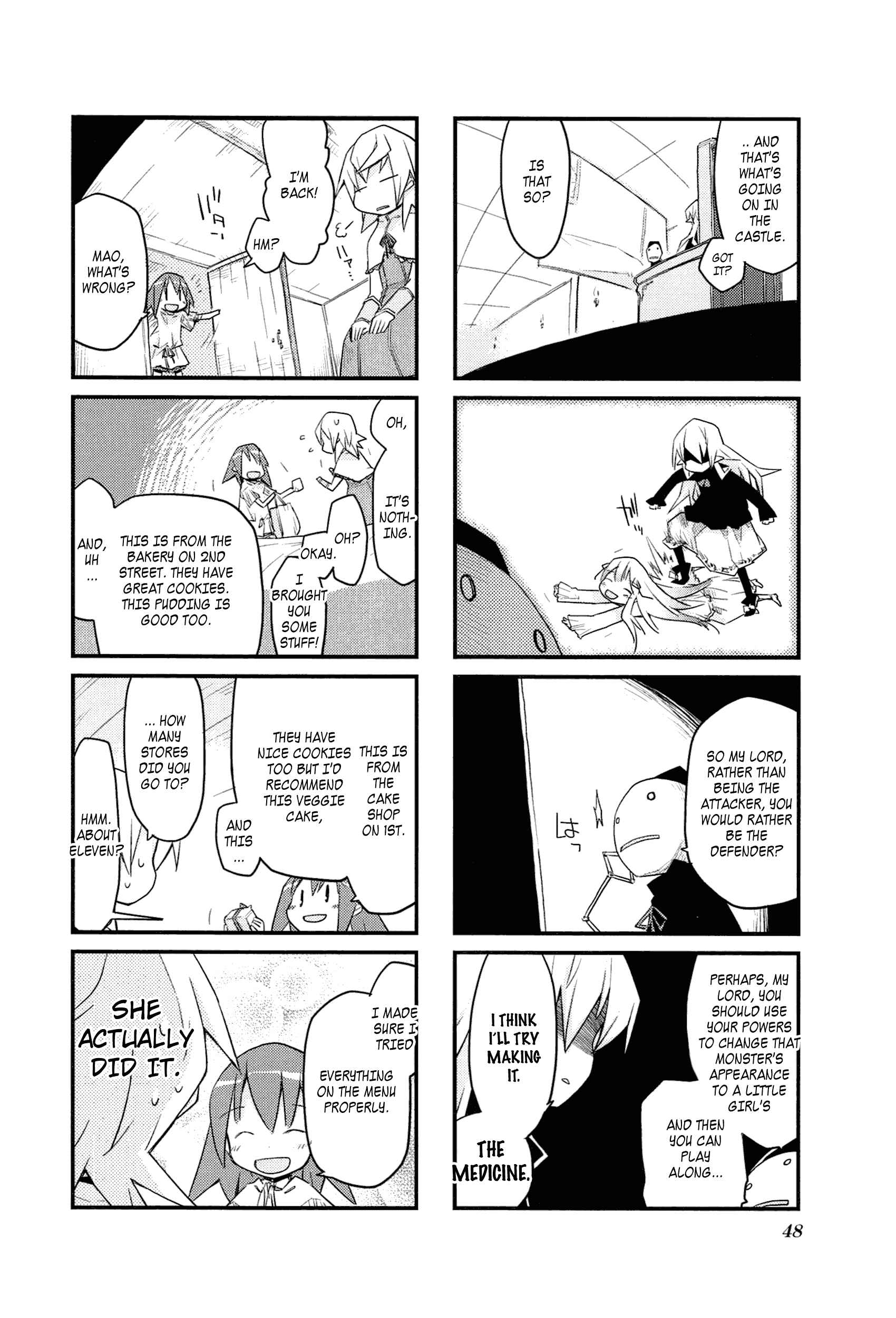 Page 8 Chapter 18 Sekai Maou