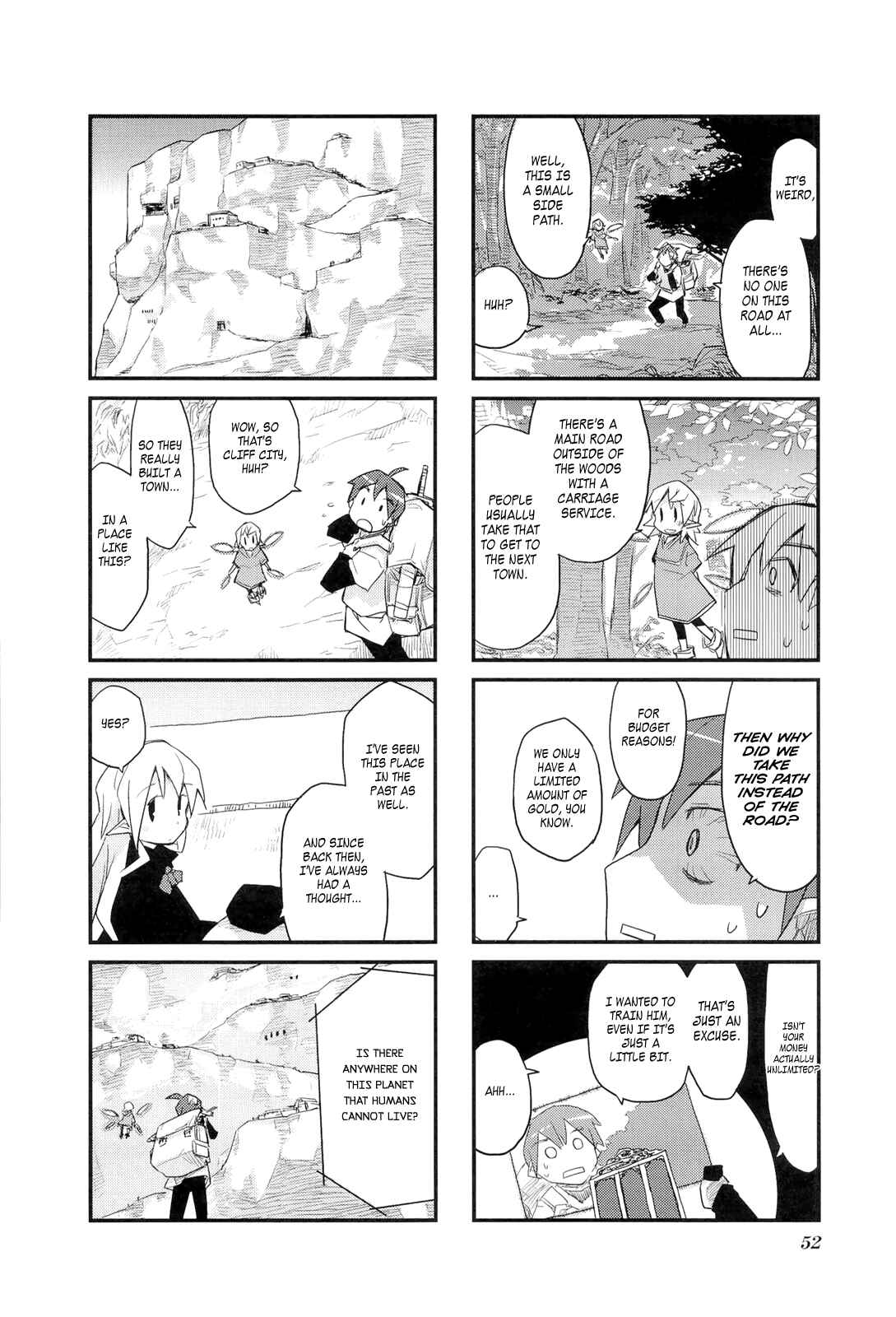 Page 8 Chapter 5 Sekai Maou