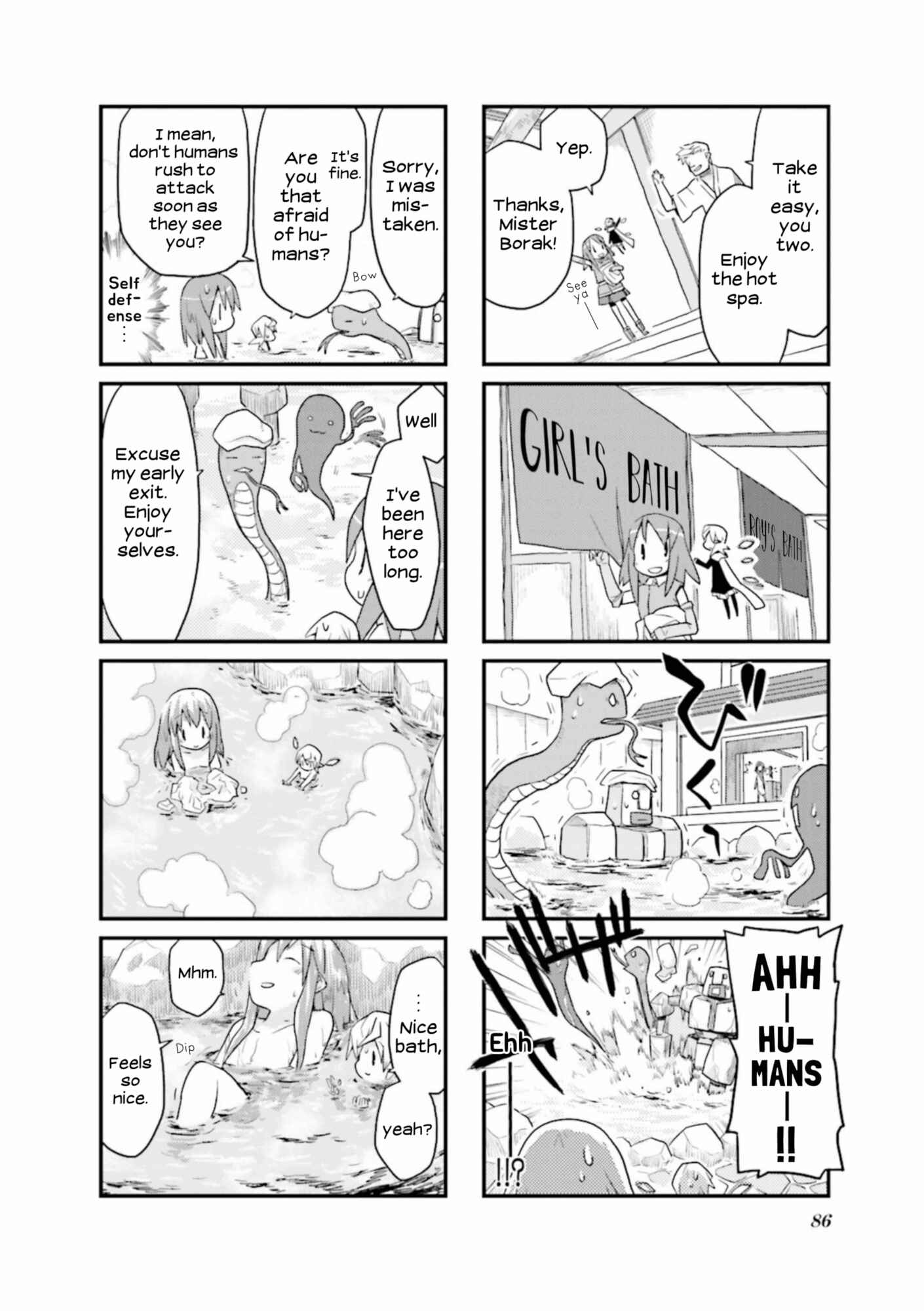 Page 6 Chapter 36 Sekai Maou